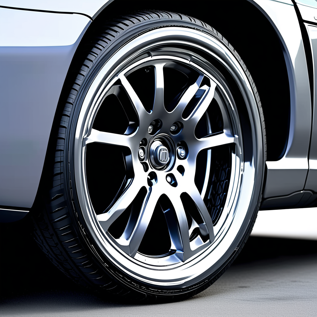 Automotive Wheels