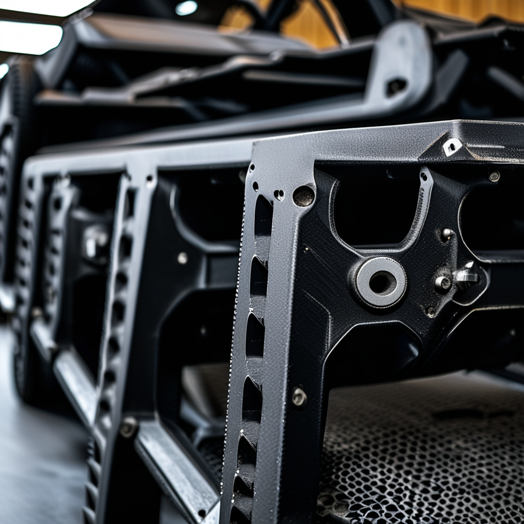 Automotive Frame Components