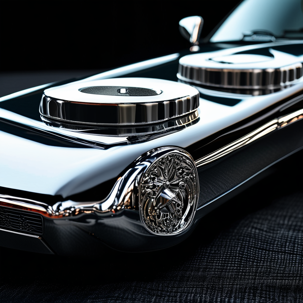 Metal Accessories