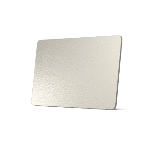 Poly White Peel