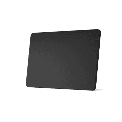 Fast Cure Matte Black