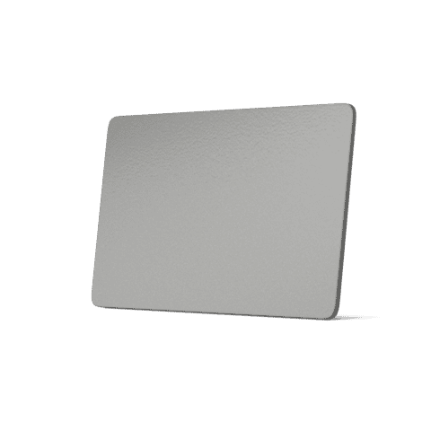 Anodized Aluminum