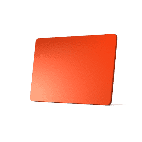 October Orange