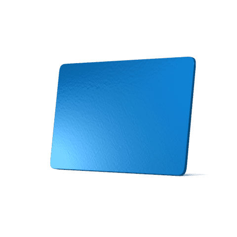 Azure Blue