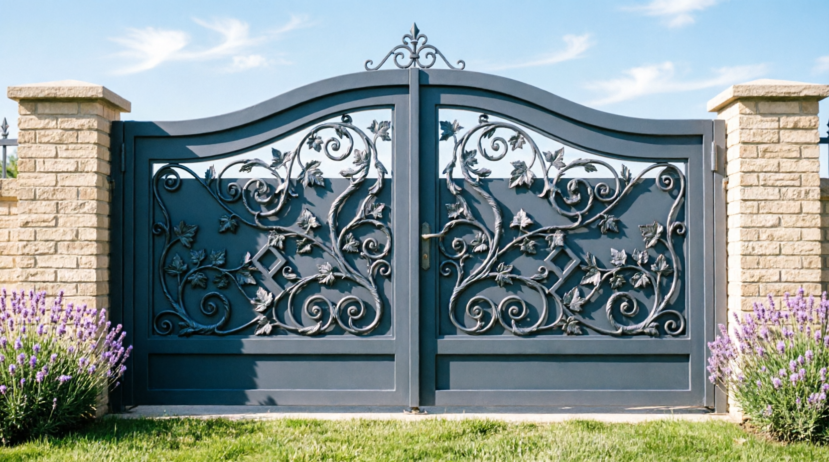 Decorative Gate