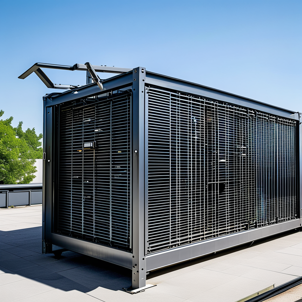 Custom Metal Enclosure
