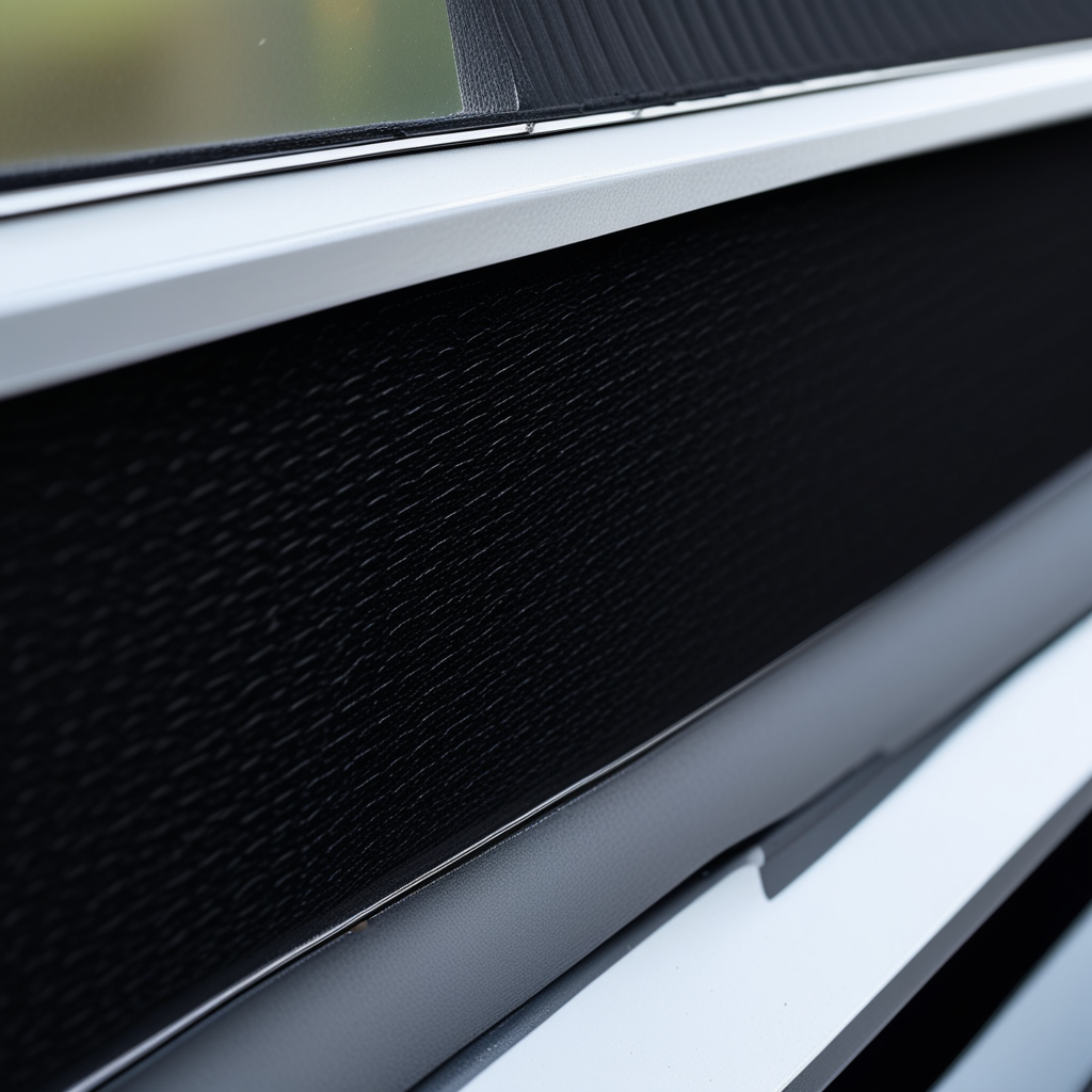 Aluminum Frame Components
