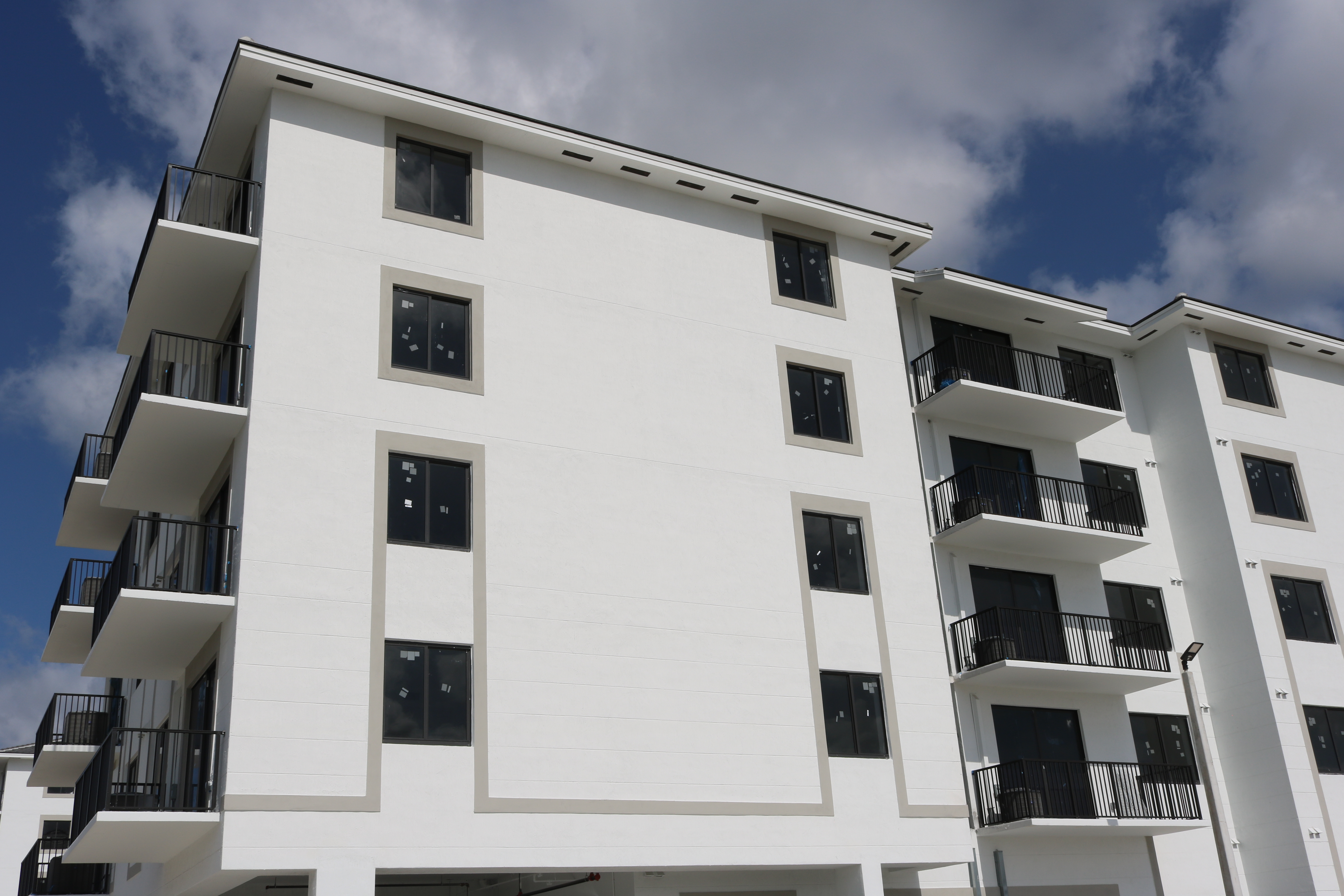 Aluminum Balcony Railing 10