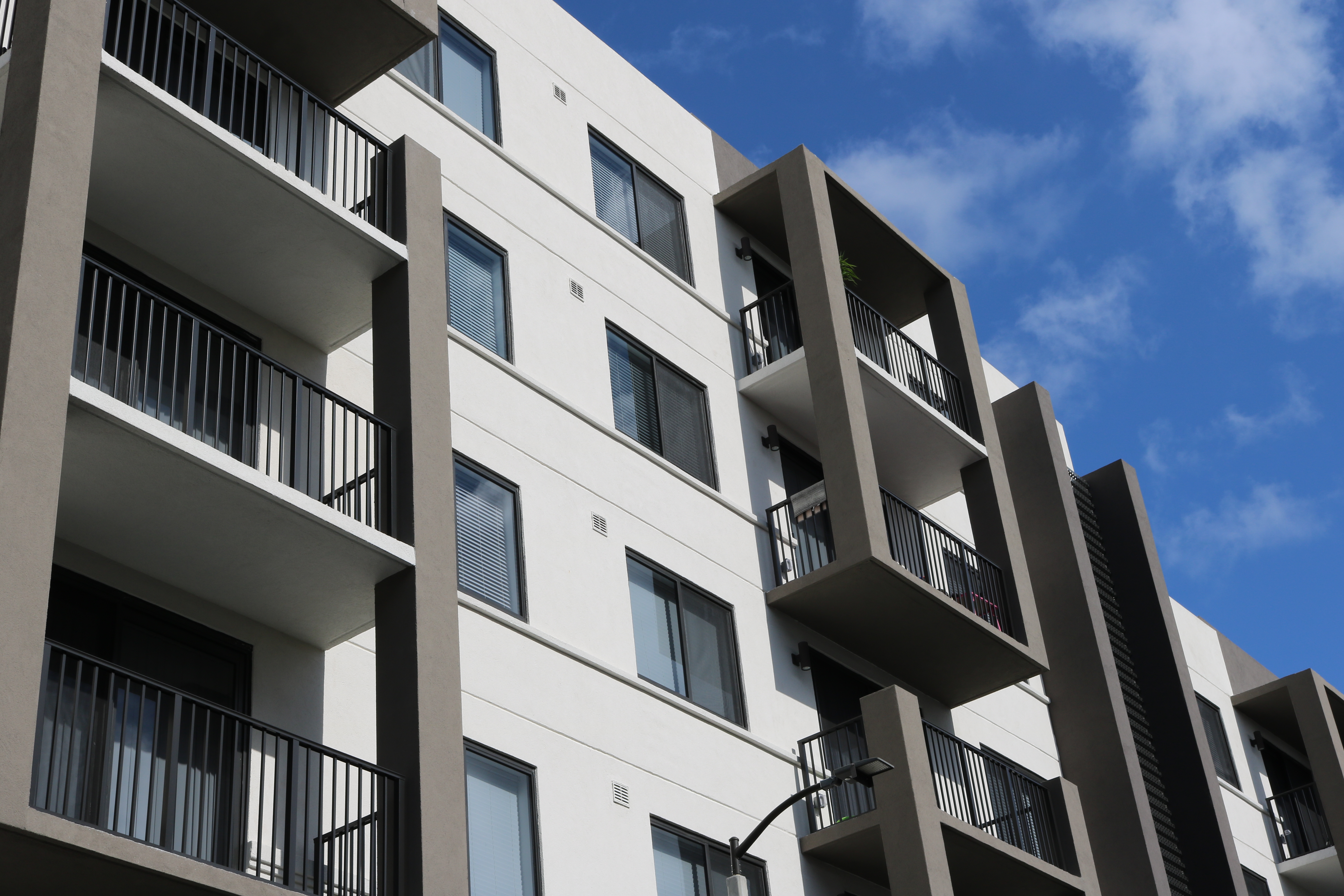 Aluminum Balcony Railing 11