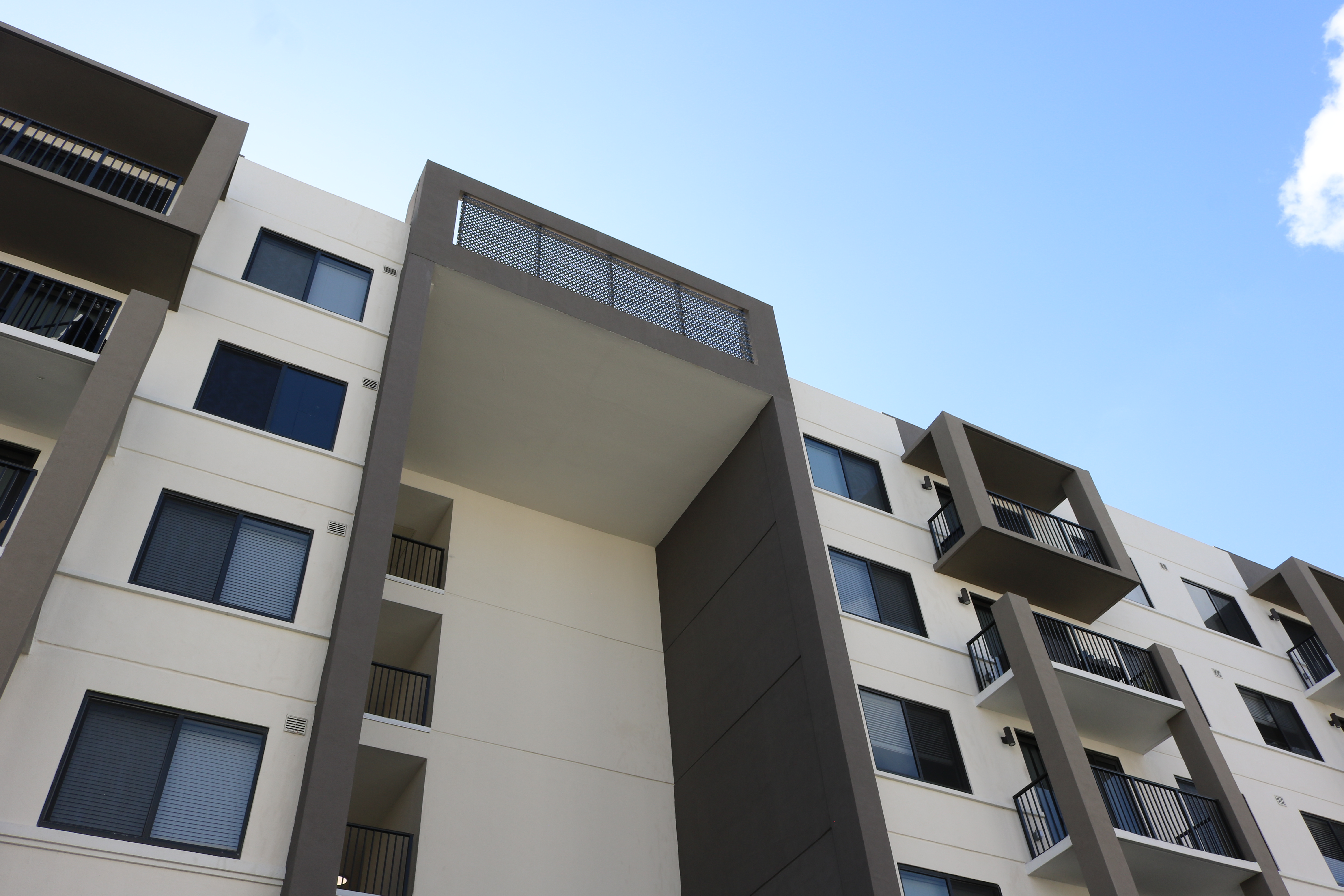 Aluminum Balcony Railing 12