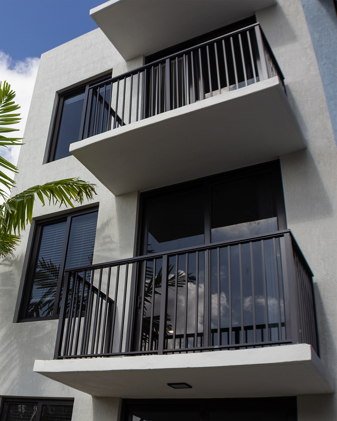 Aluminum Balcony Railing 13