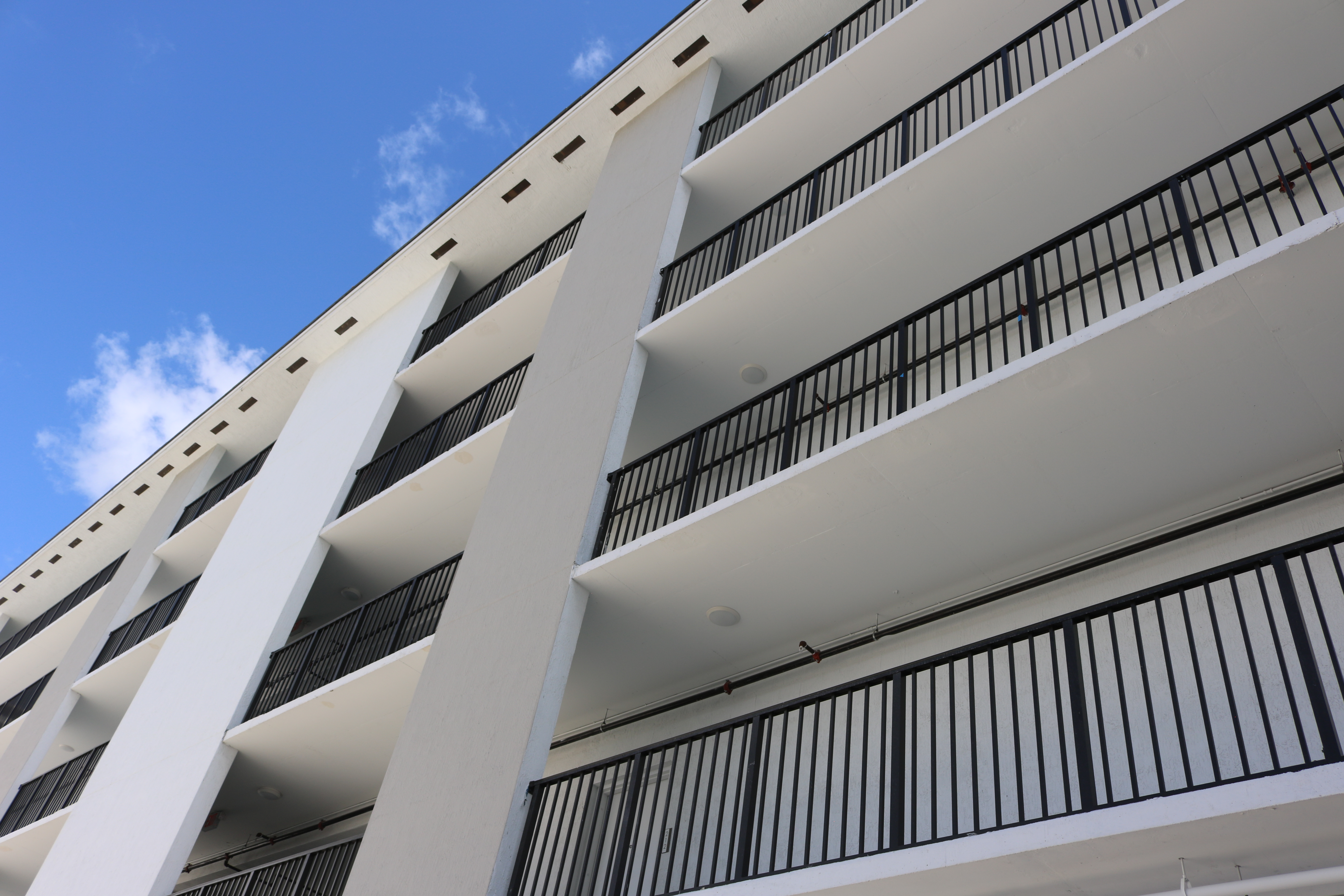 Aluminum Balcony Railing 15