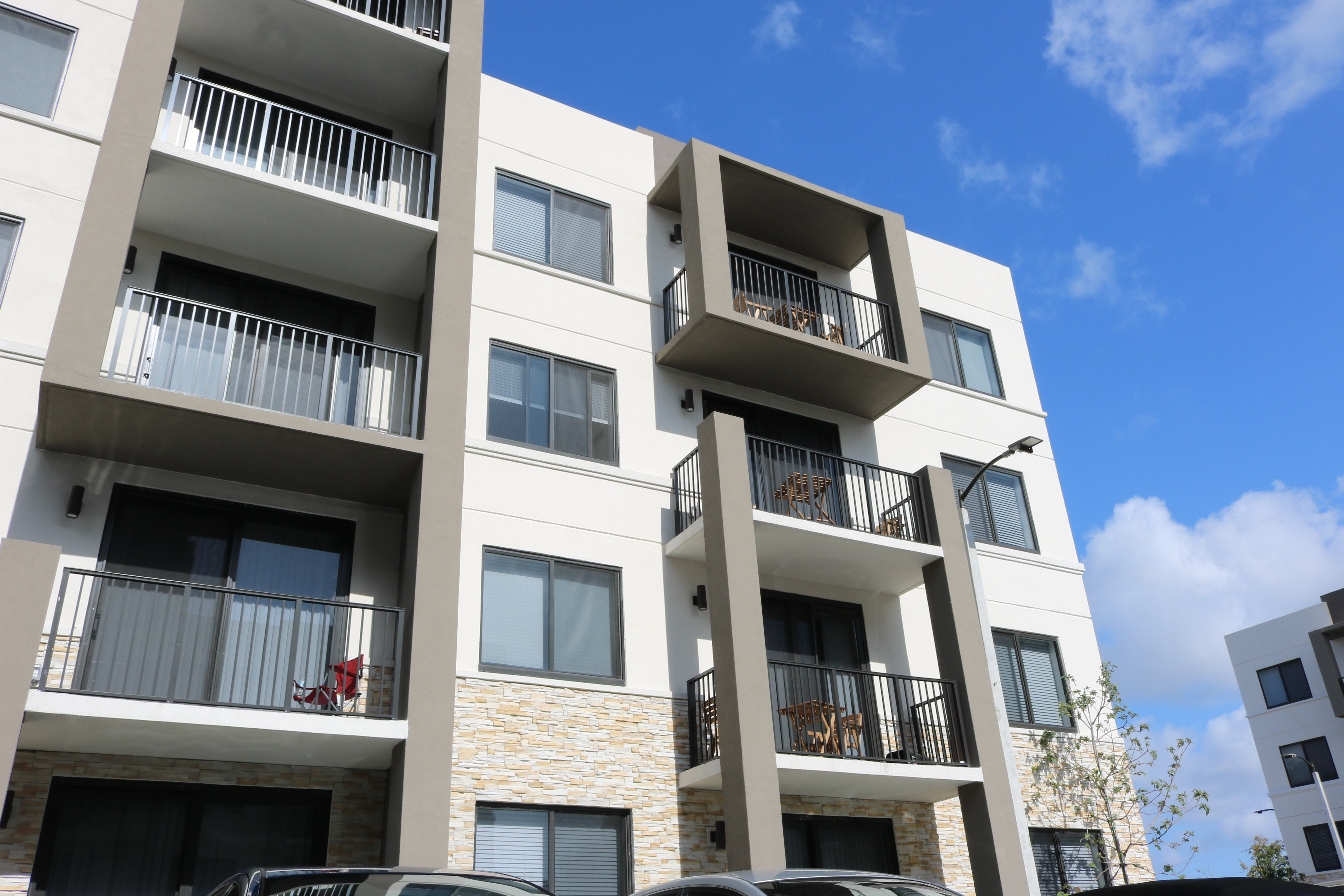 Aluminum Balcony Railing 16