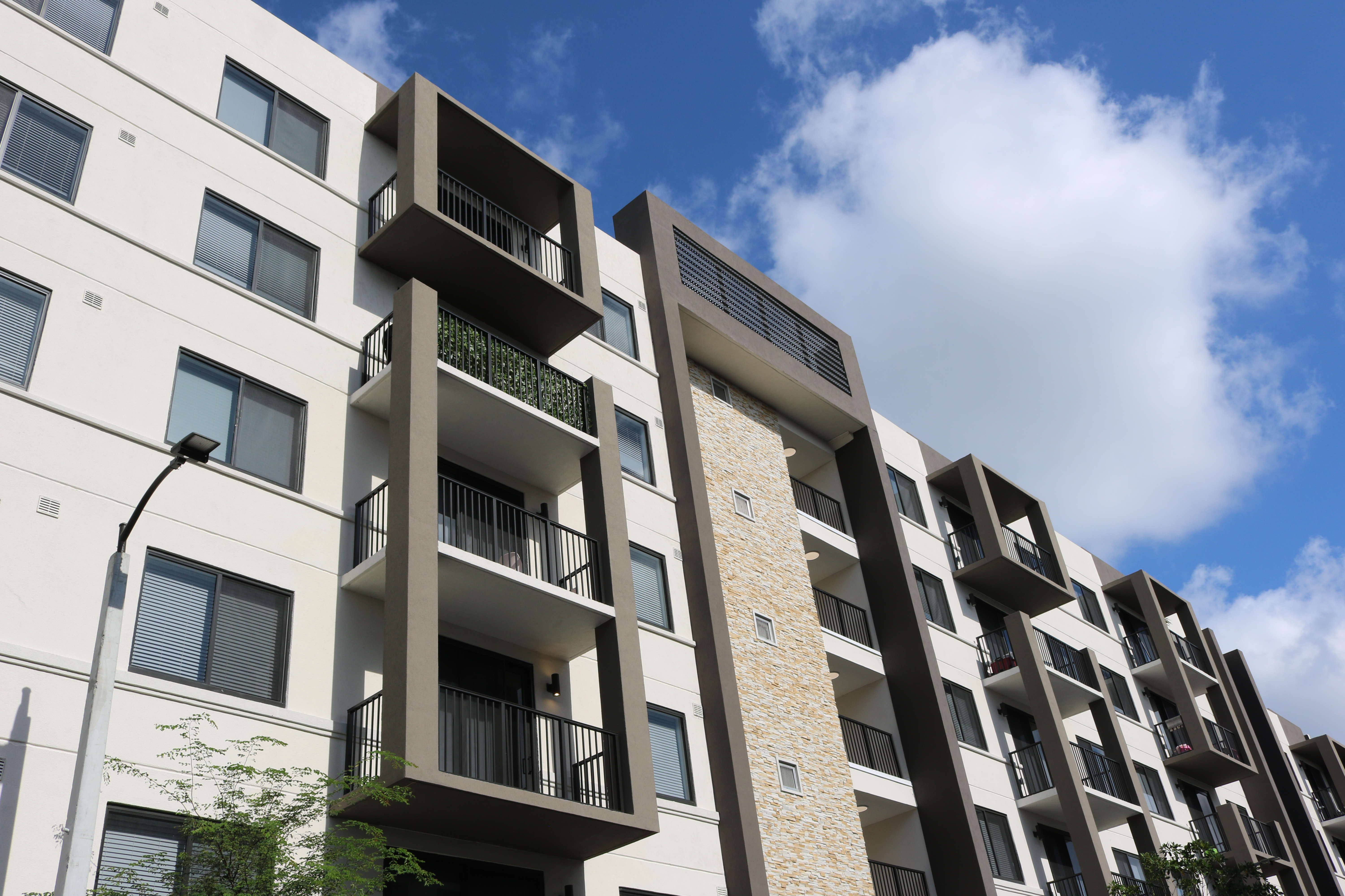 Aluminum Balcony Railing 17
