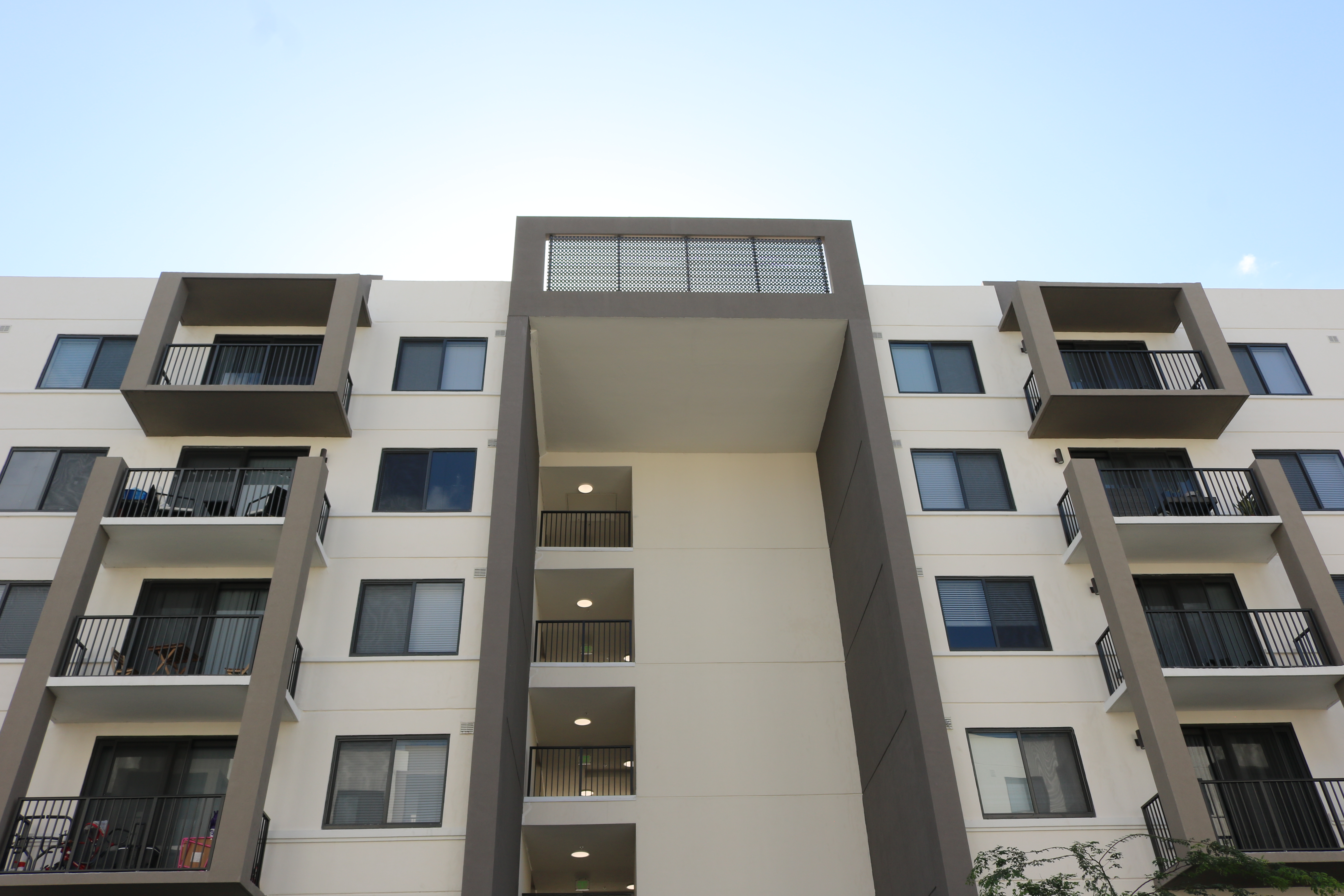Aluminum Balcony Railing 19