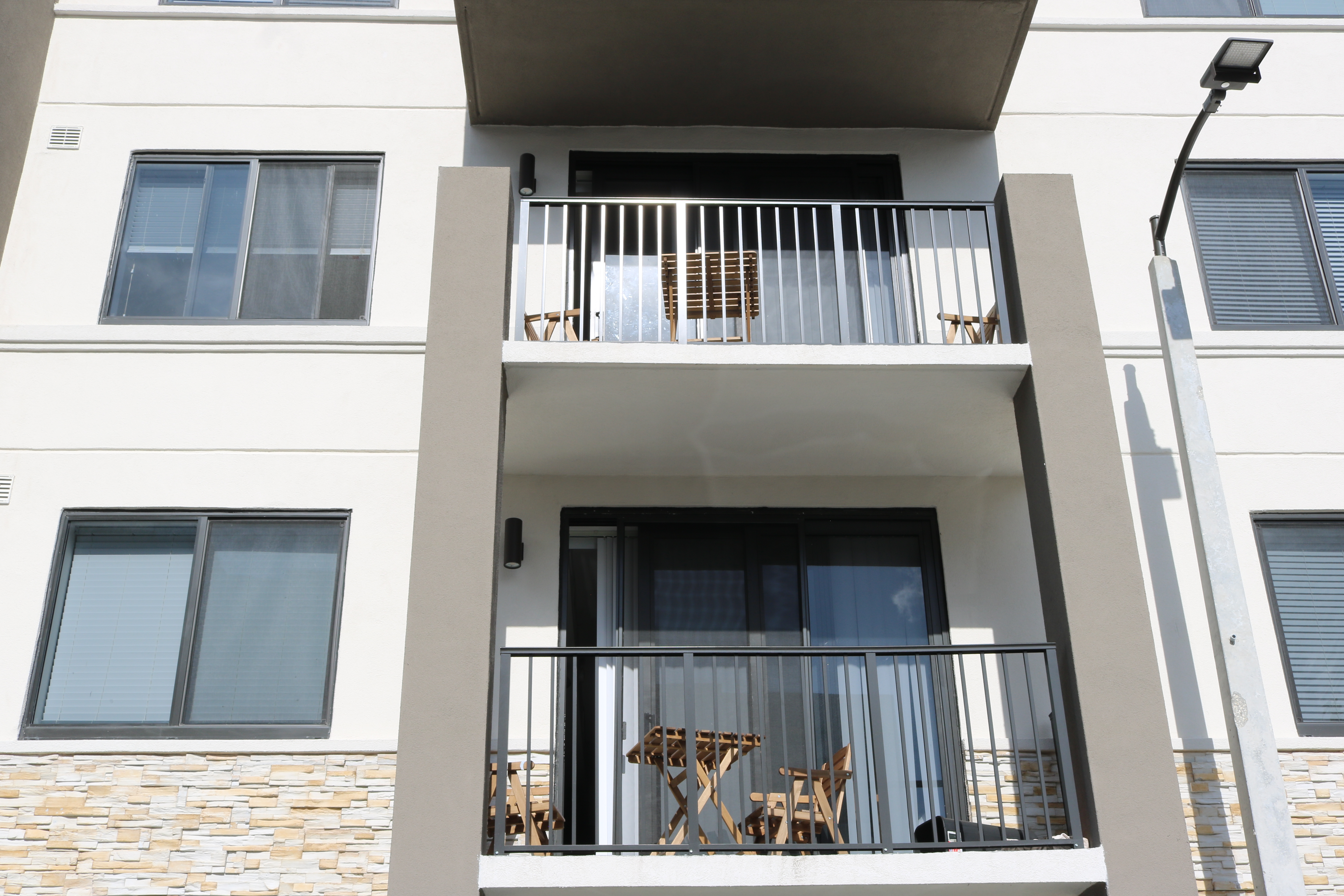 Aluminum Balcony Railing 21