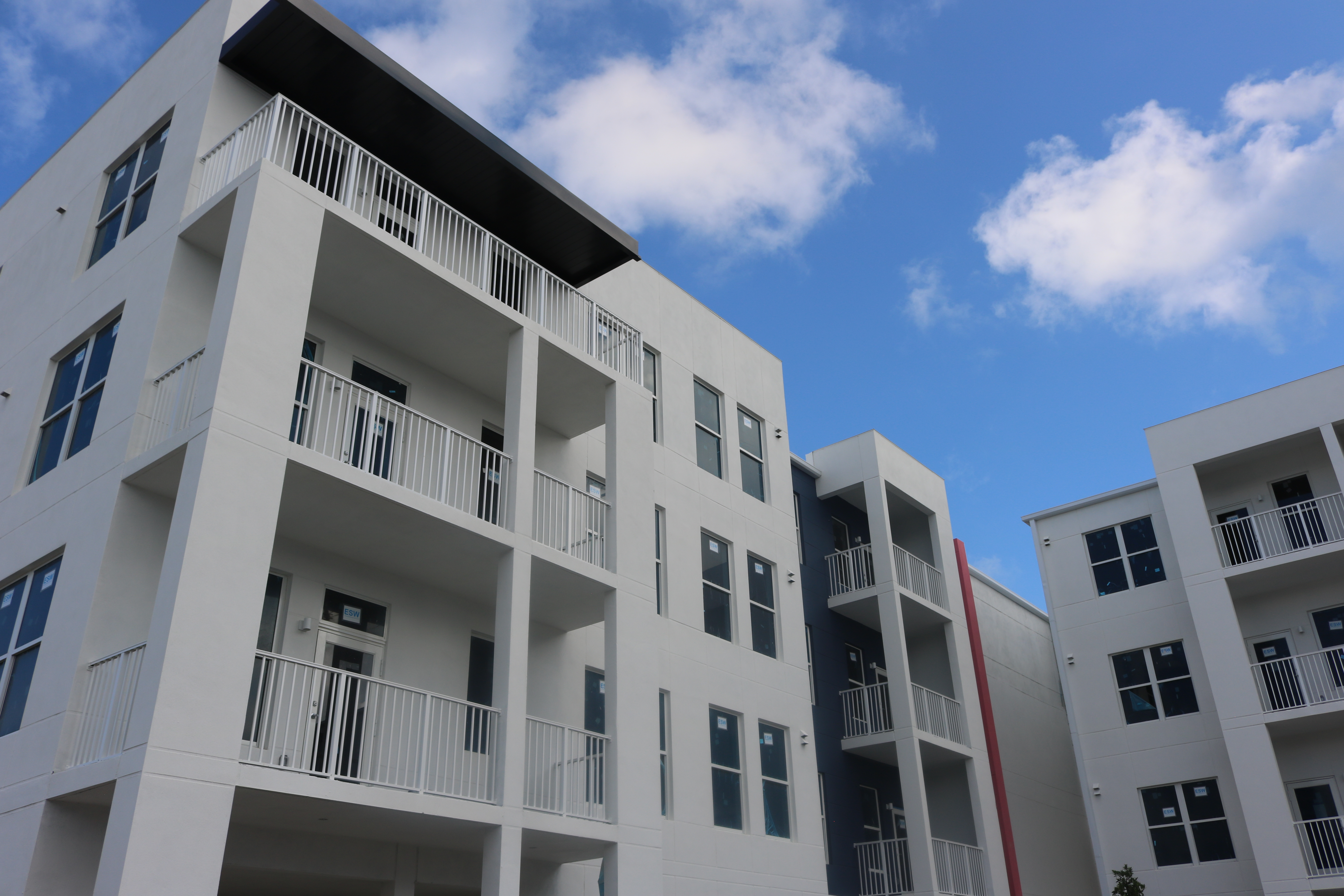 Aluminum Balcony Railing 22