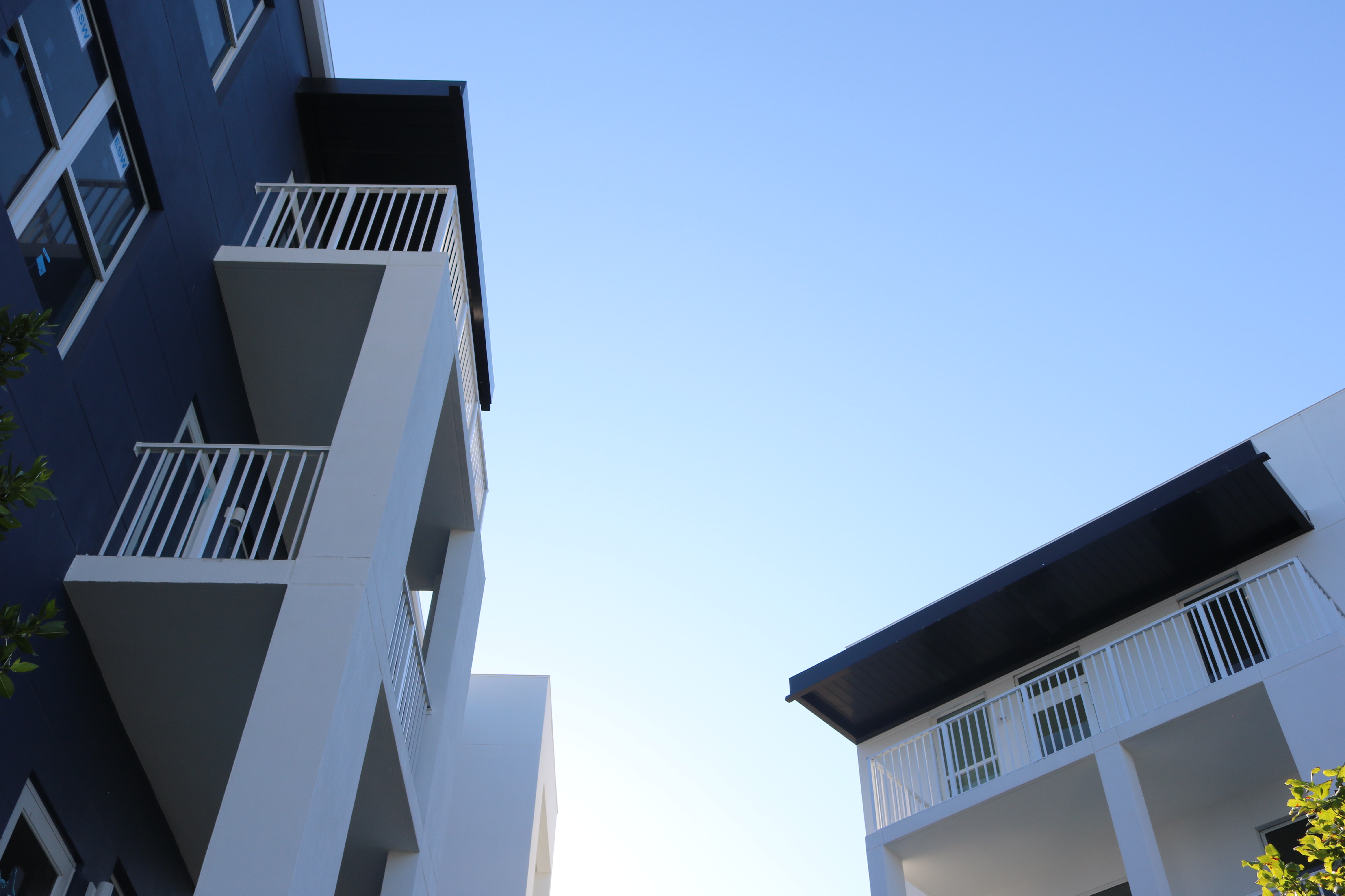 Aluminum Balcony Railing 24