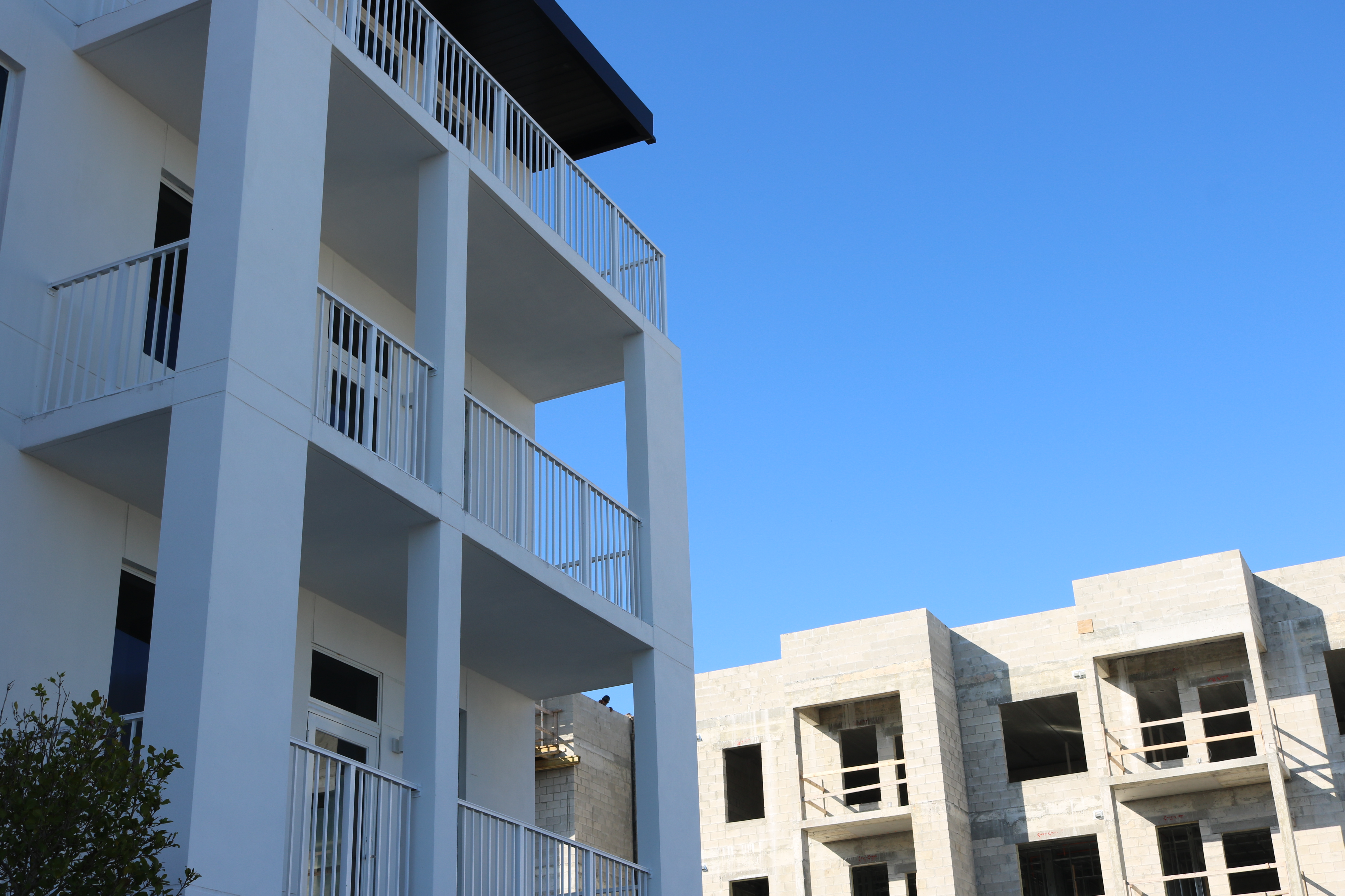 Aluminum Balcony Railing 25