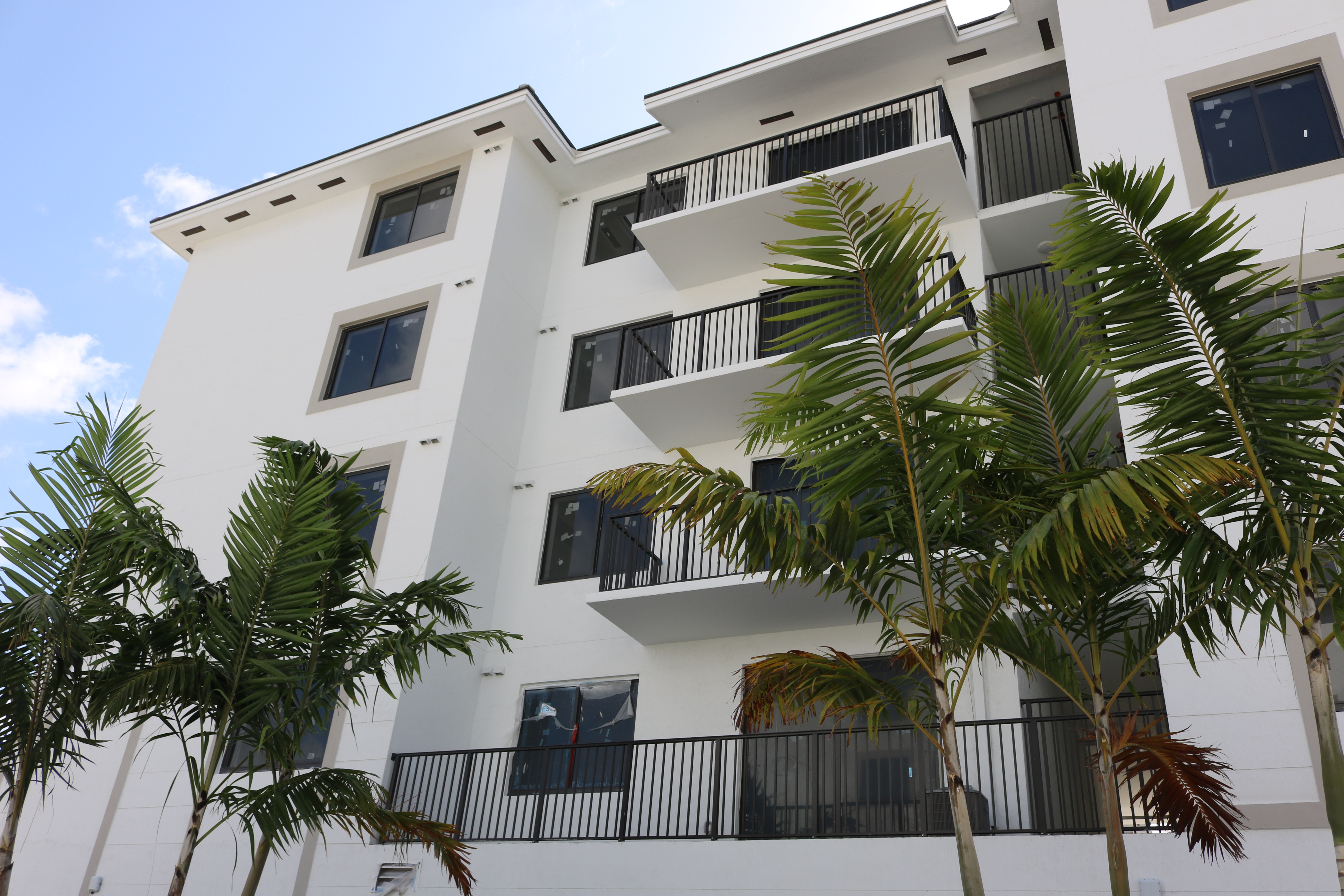 Aluminum Balcony Railing 27