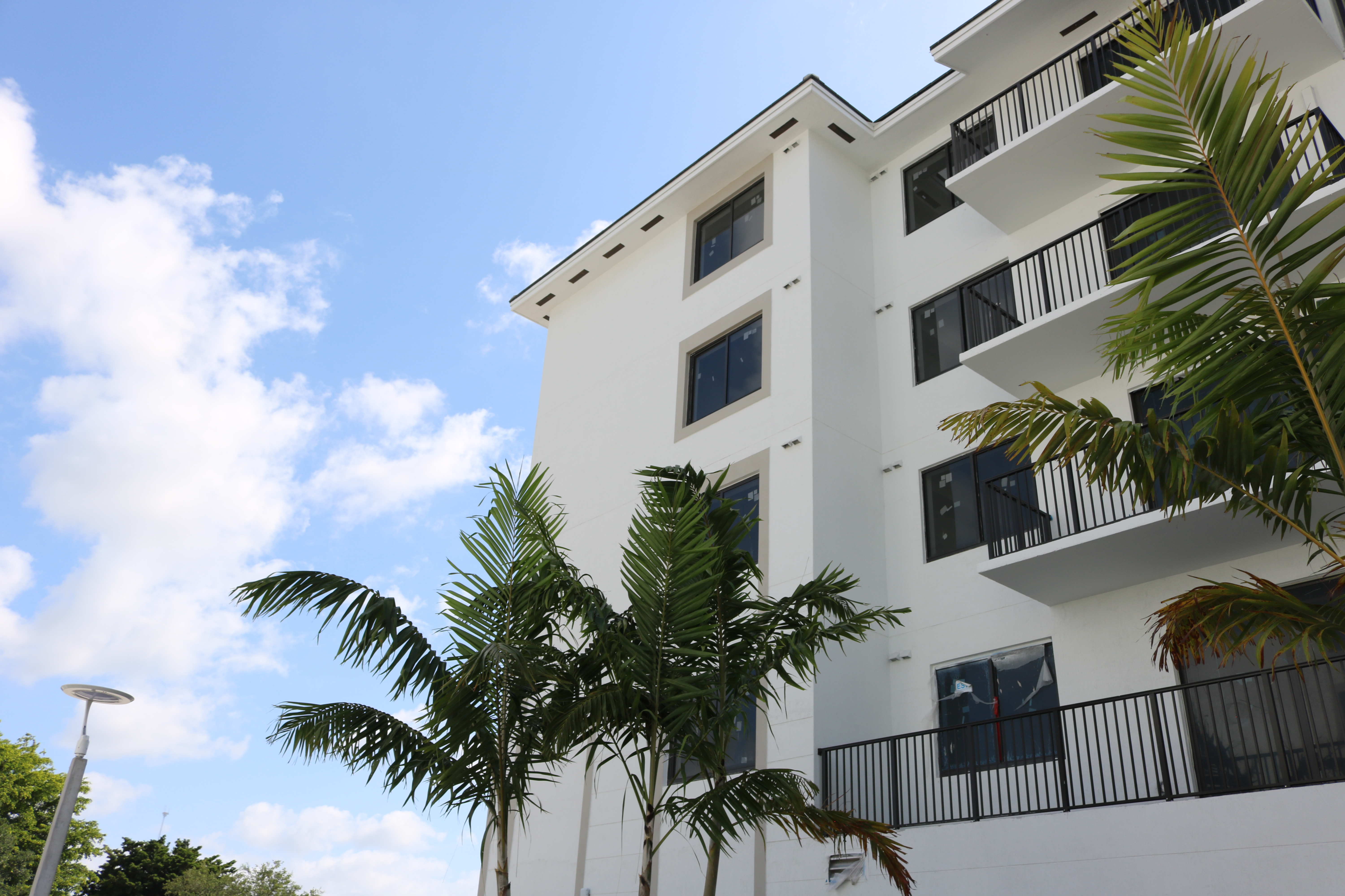 Aluminum Balcony Railing 28