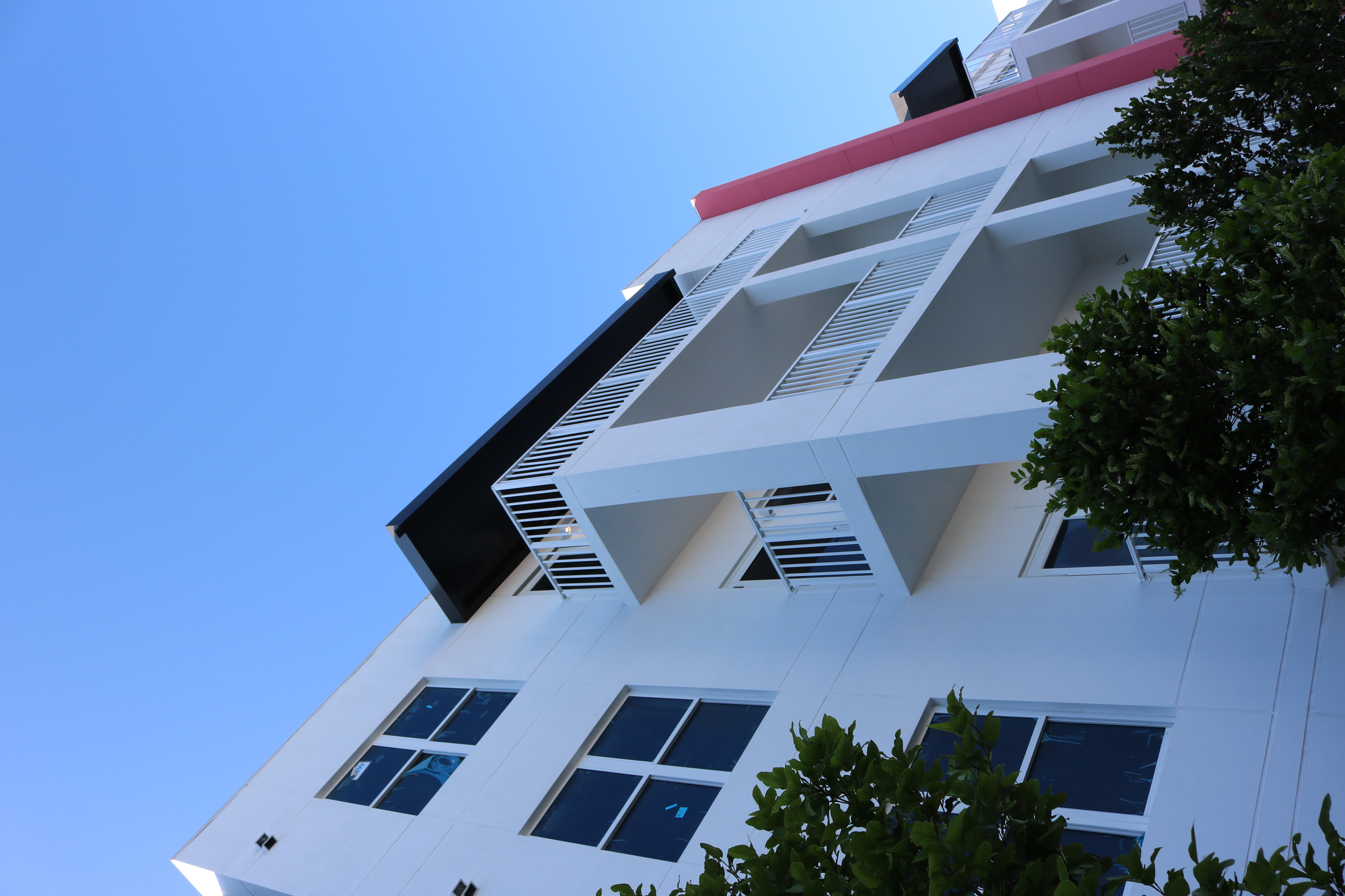 Aluminum Balcony Railing 29