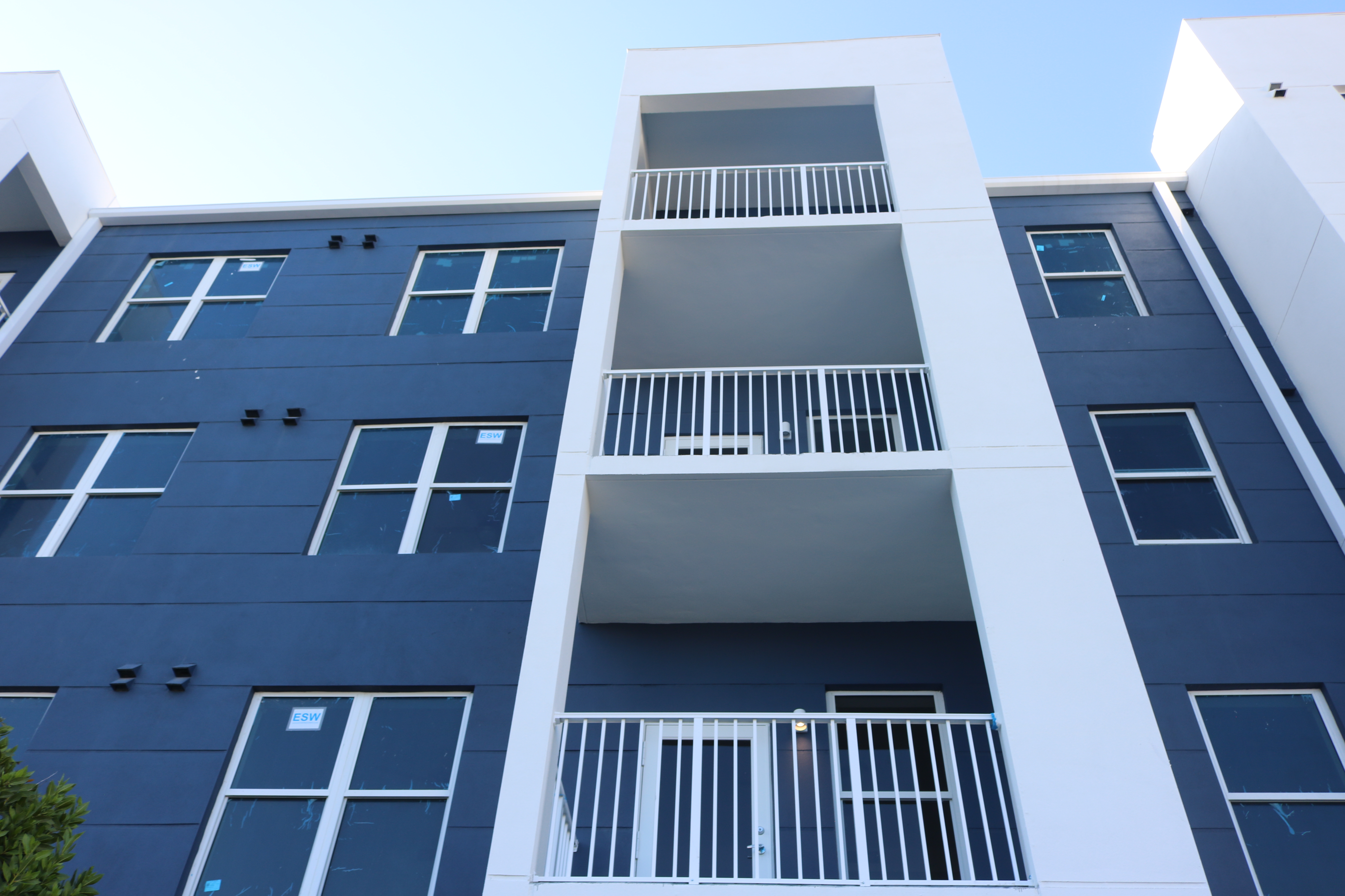 Aluminum Balcony Railing 3