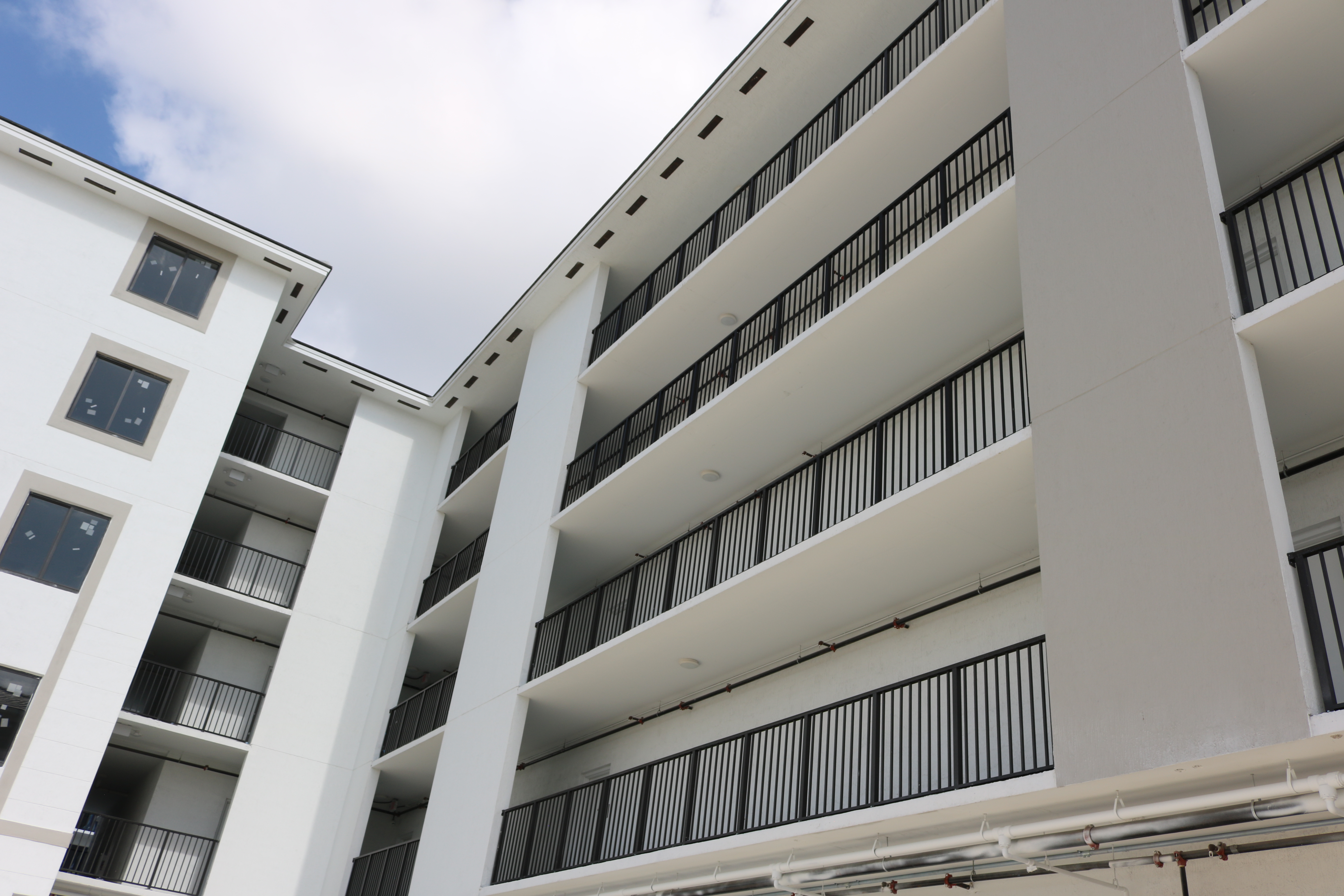 Aluminum Balcony Railing 30