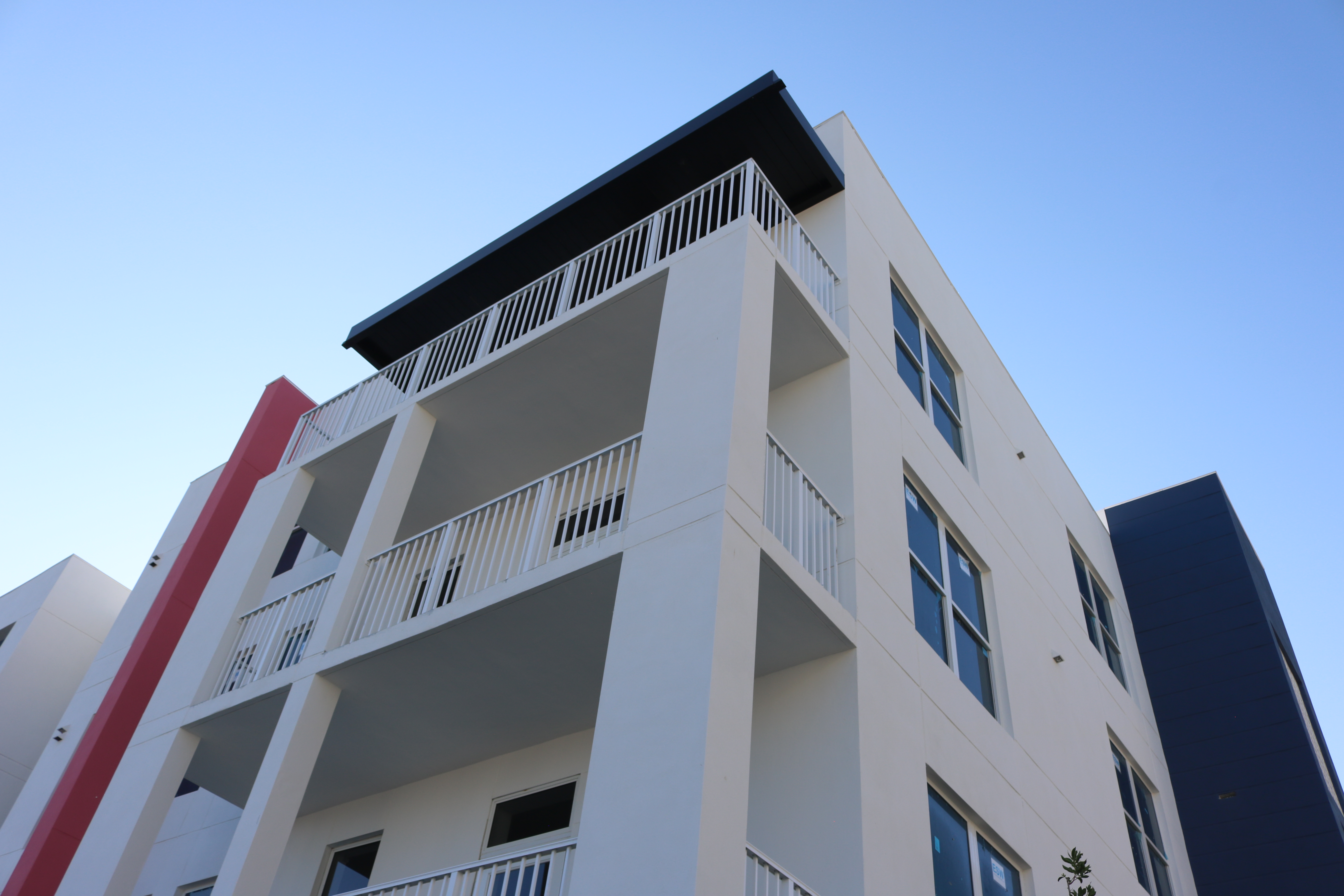 Aluminum Balcony Railing 31