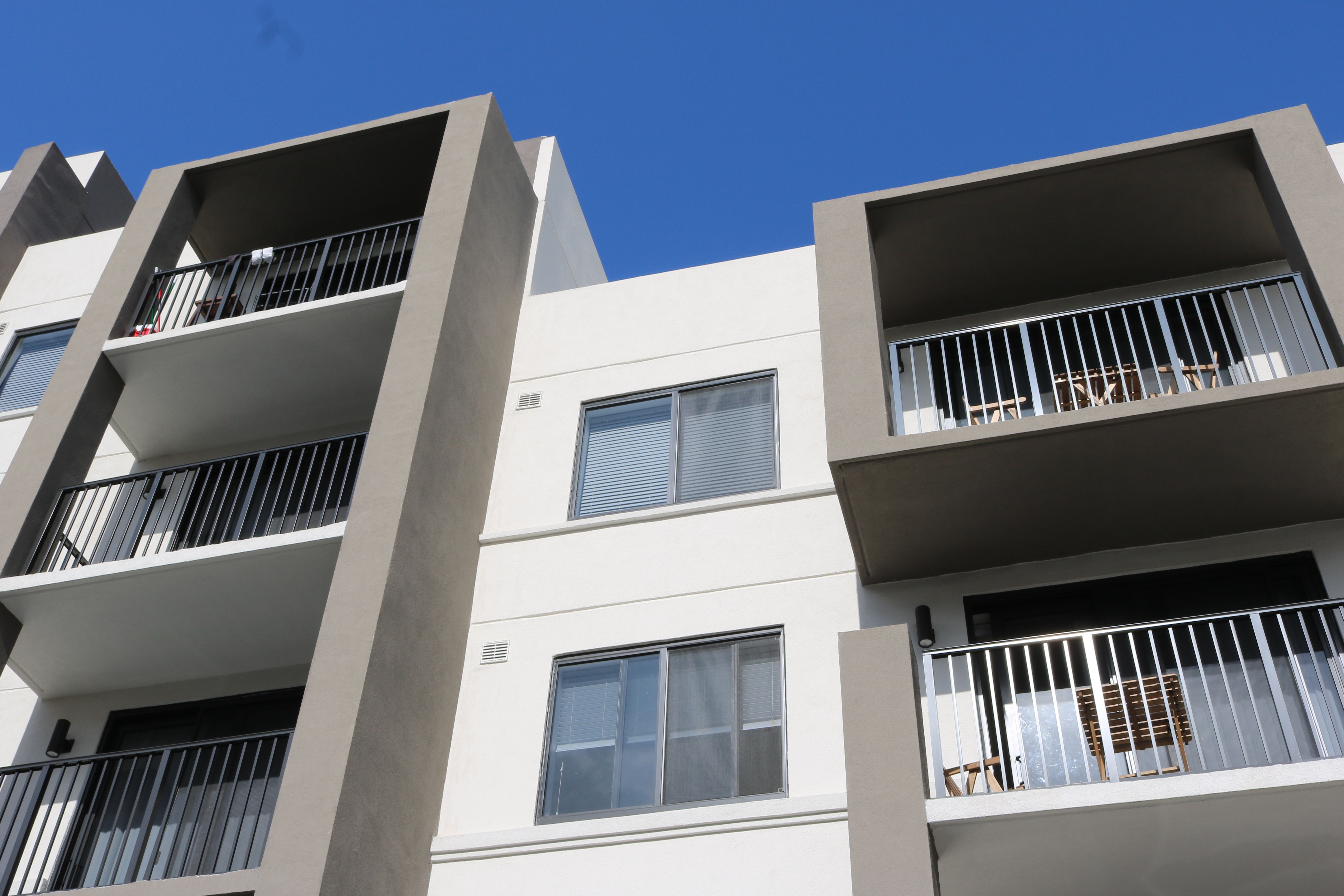 Aluminum Balcony Railing 33