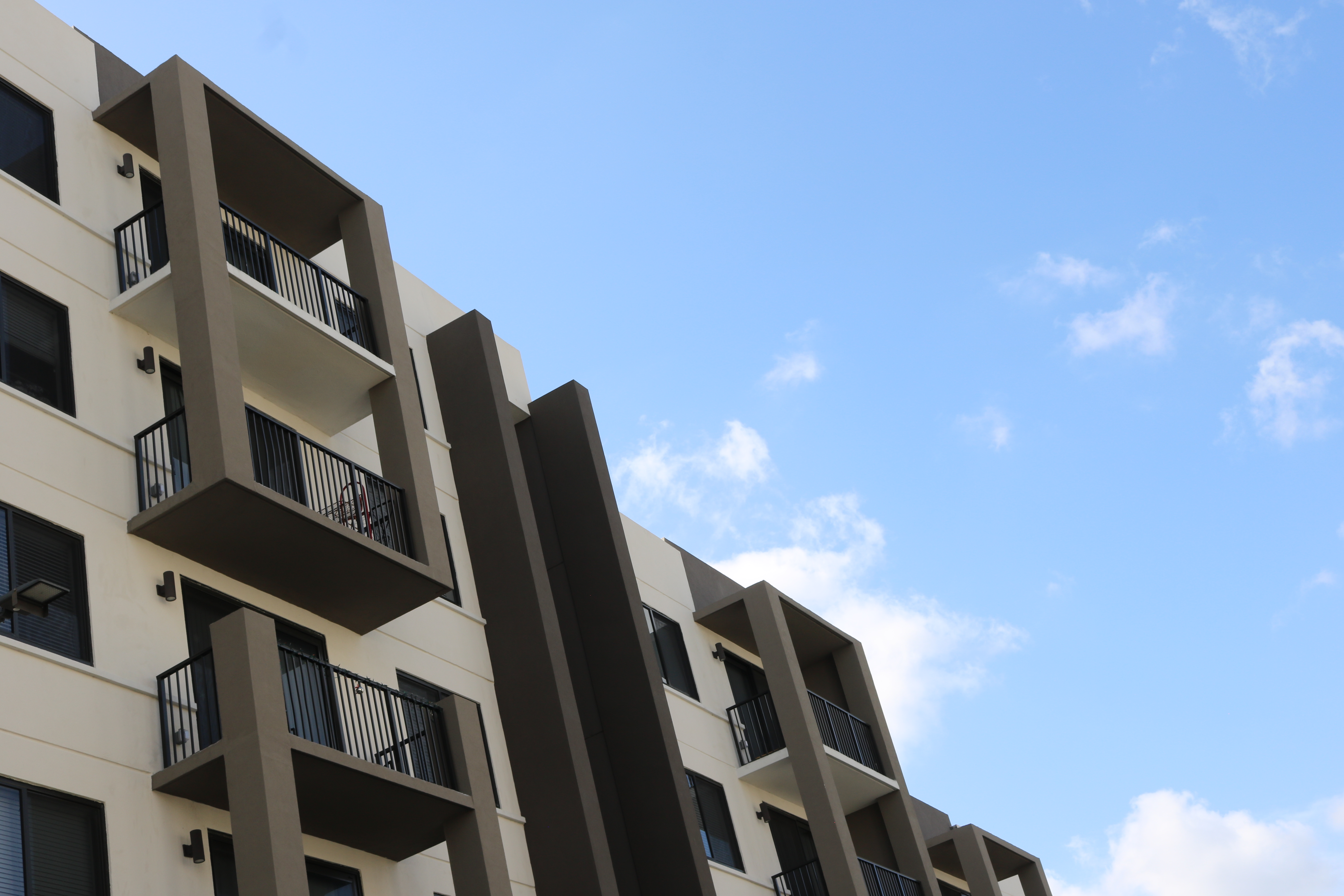 Aluminum Balcony Railing 34