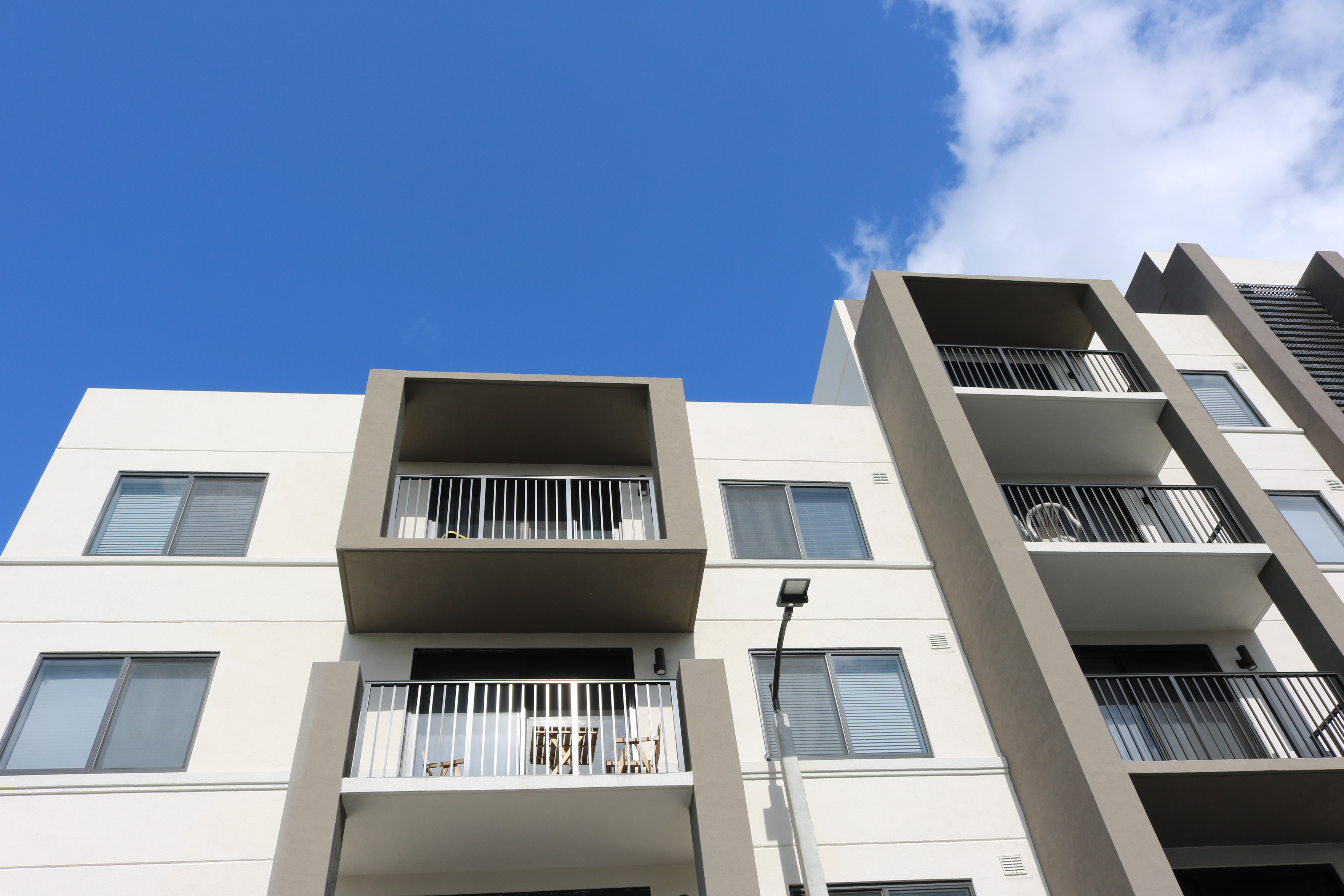 Aluminum Balcony Railing 35