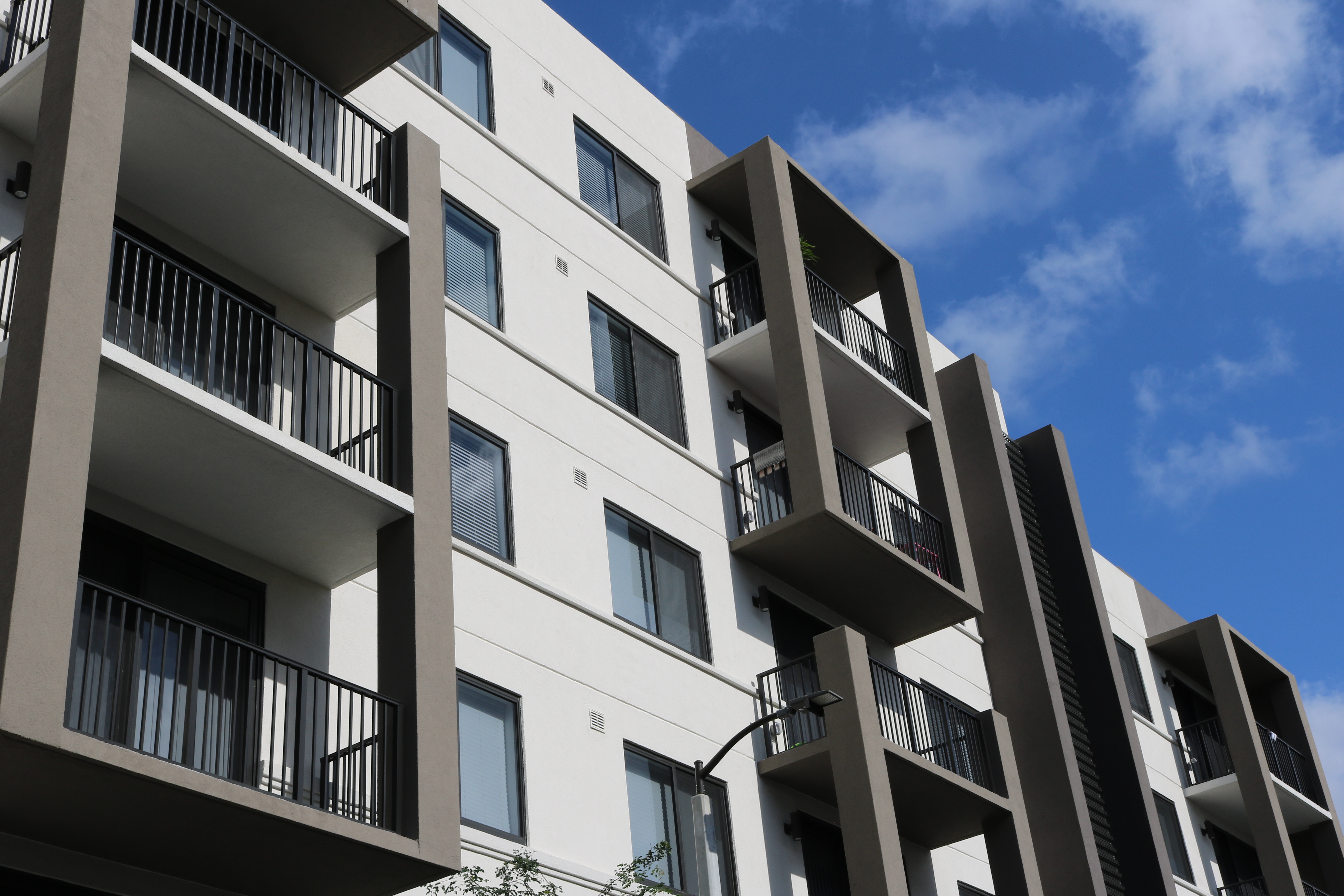 Aluminum Balcony Railing 36