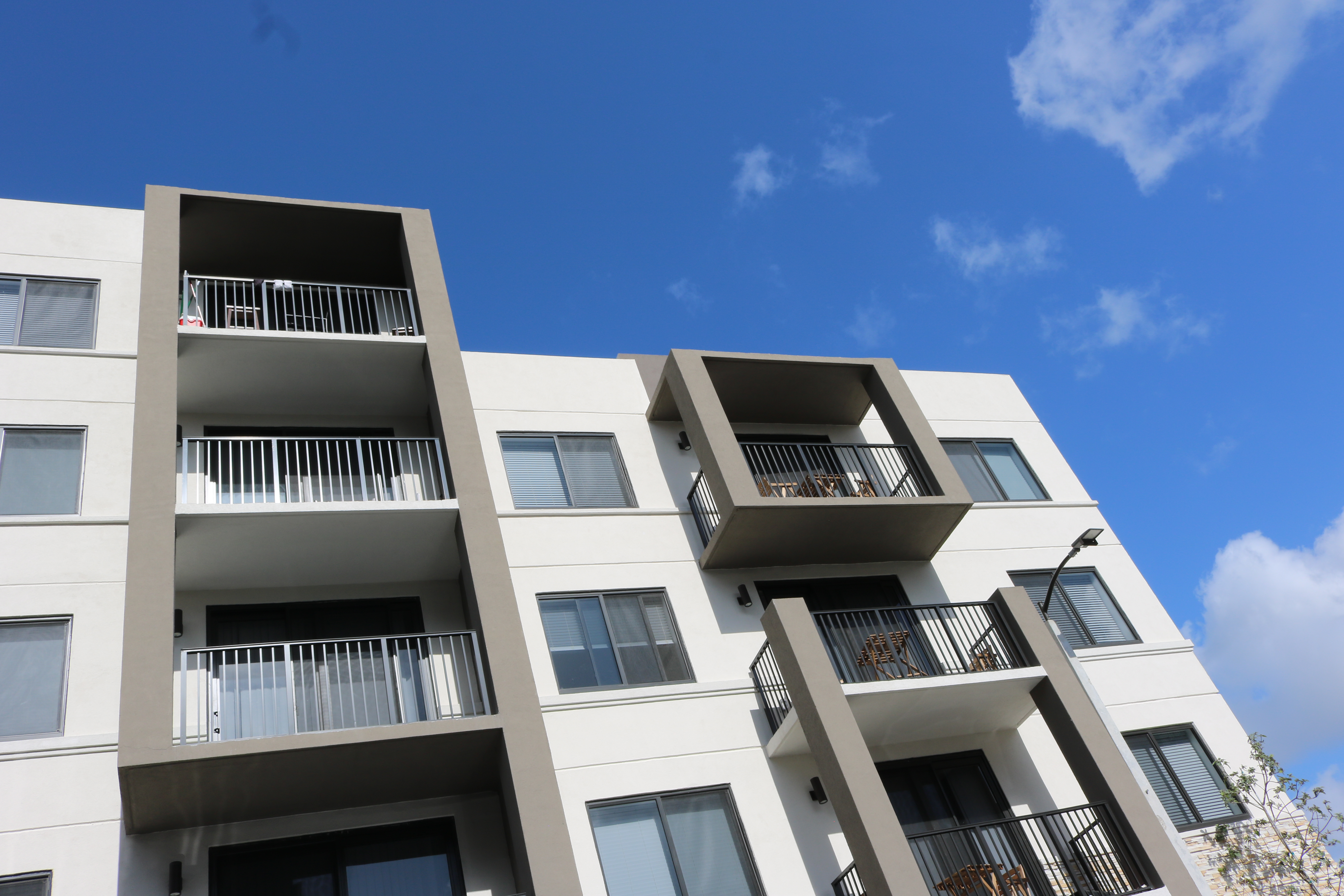 Aluminum Balcony Railing 37