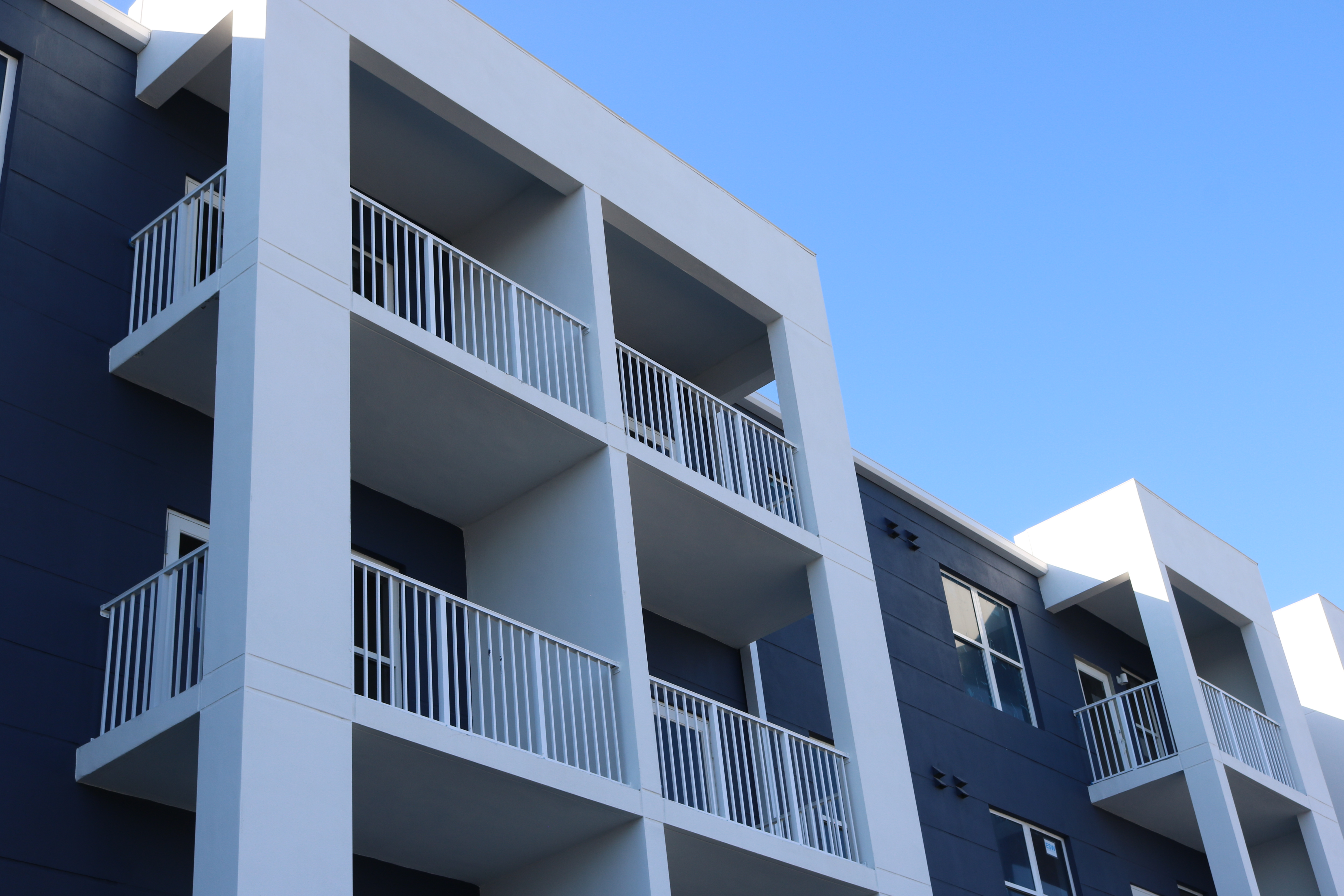 Aluminum Balcony Railing 38