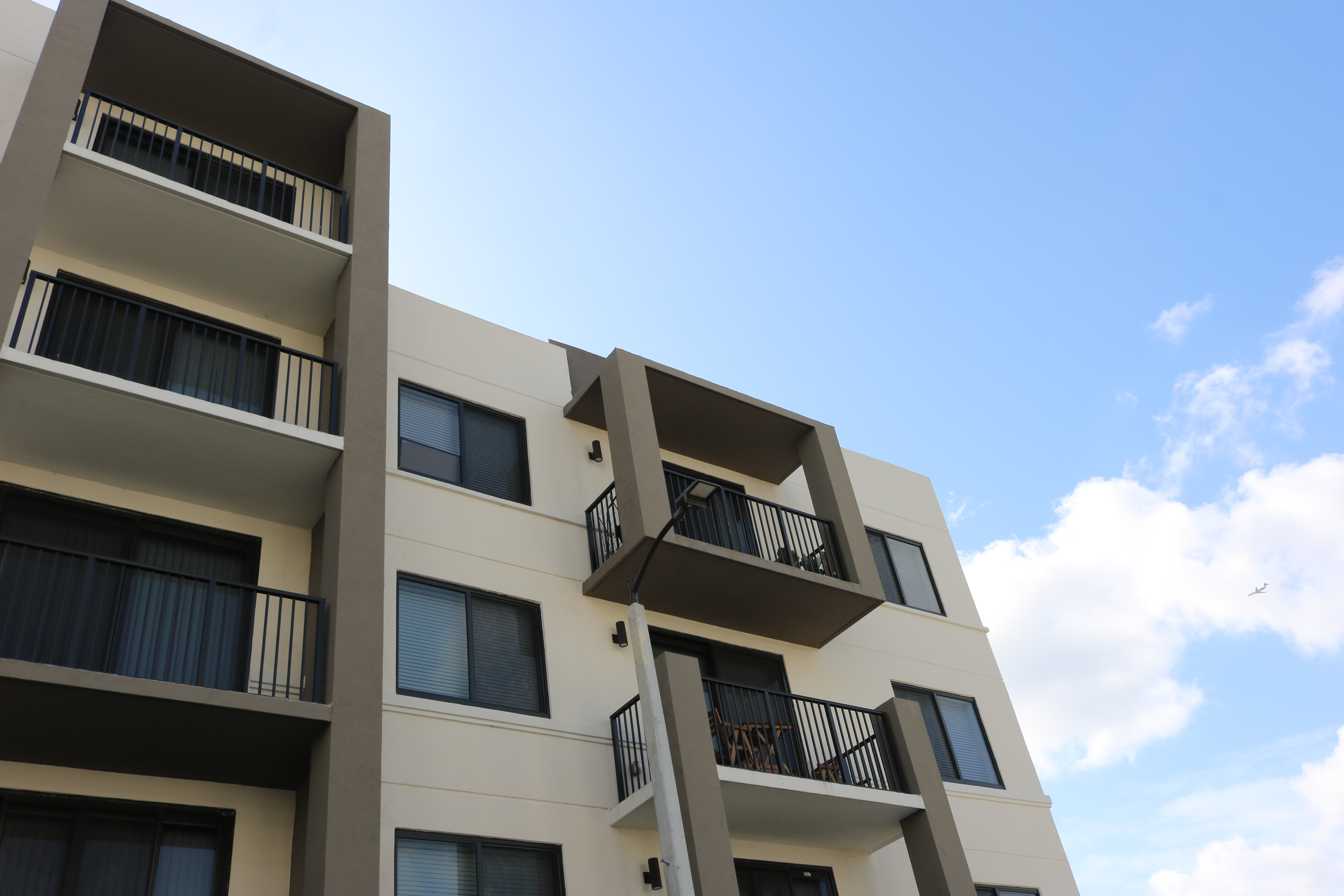 Aluminum Balcony Railing 4