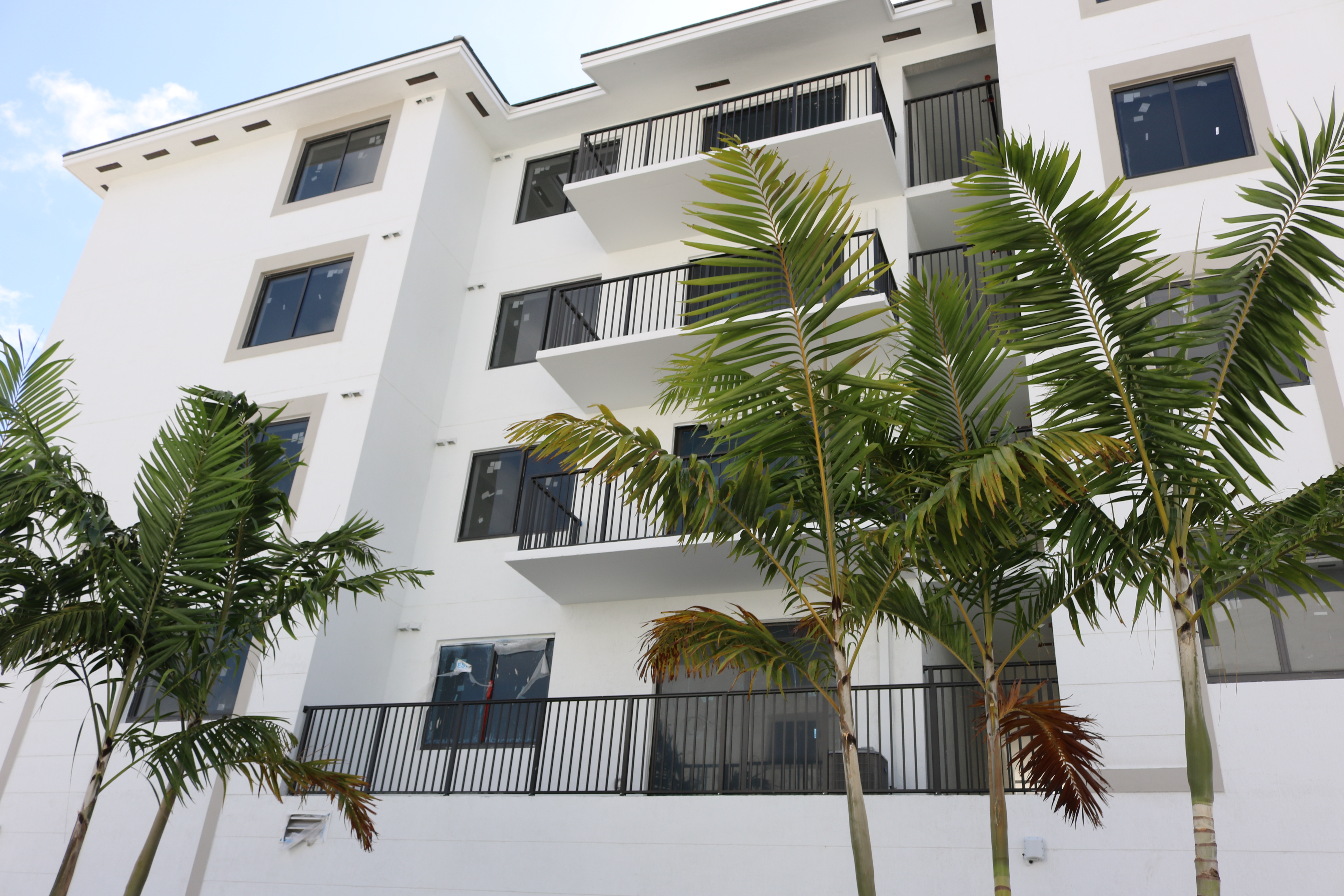Aluminum Balcony Railing 41