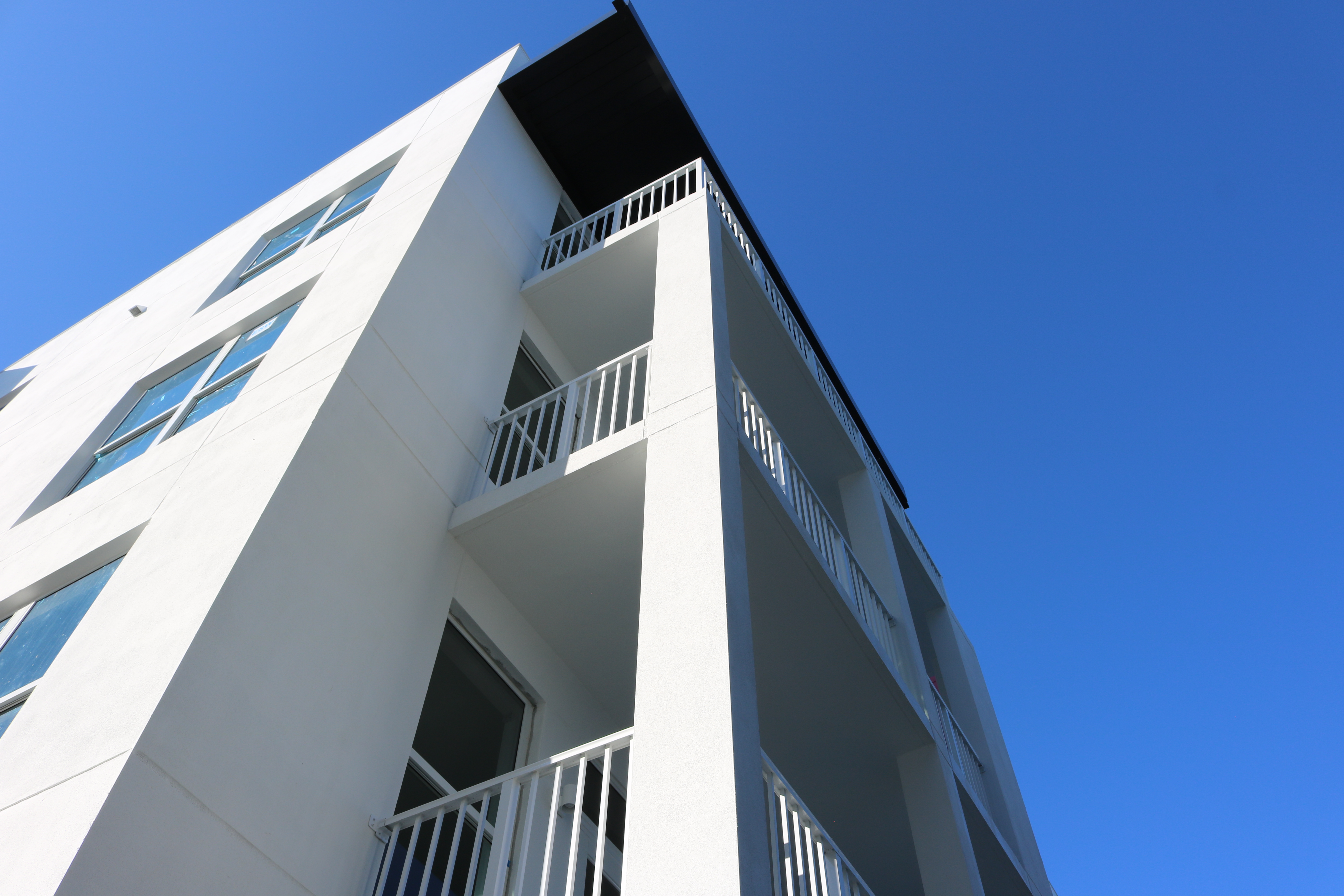 Aluminum Balcony Railing 42