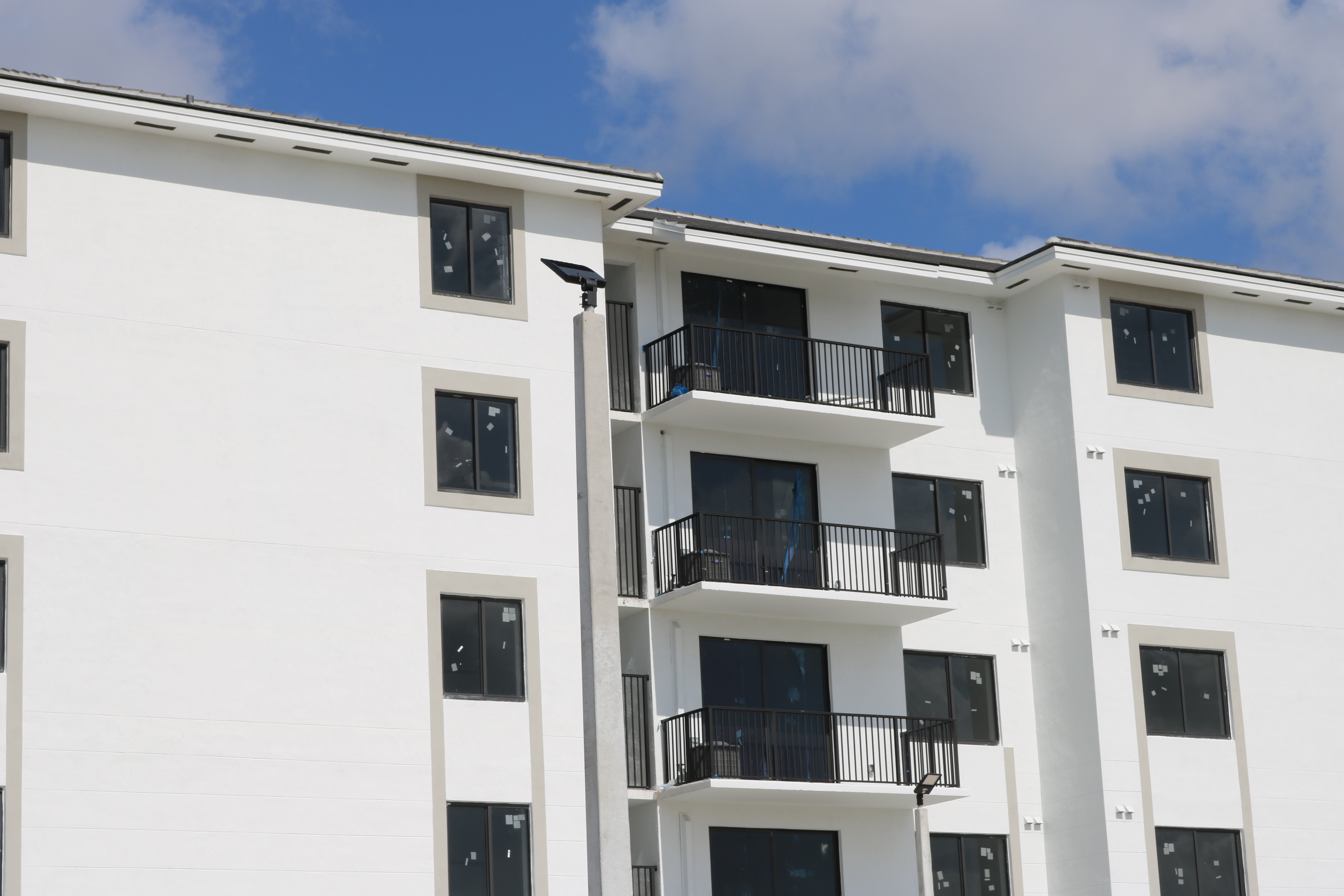 Aluminum Balcony Railing 45