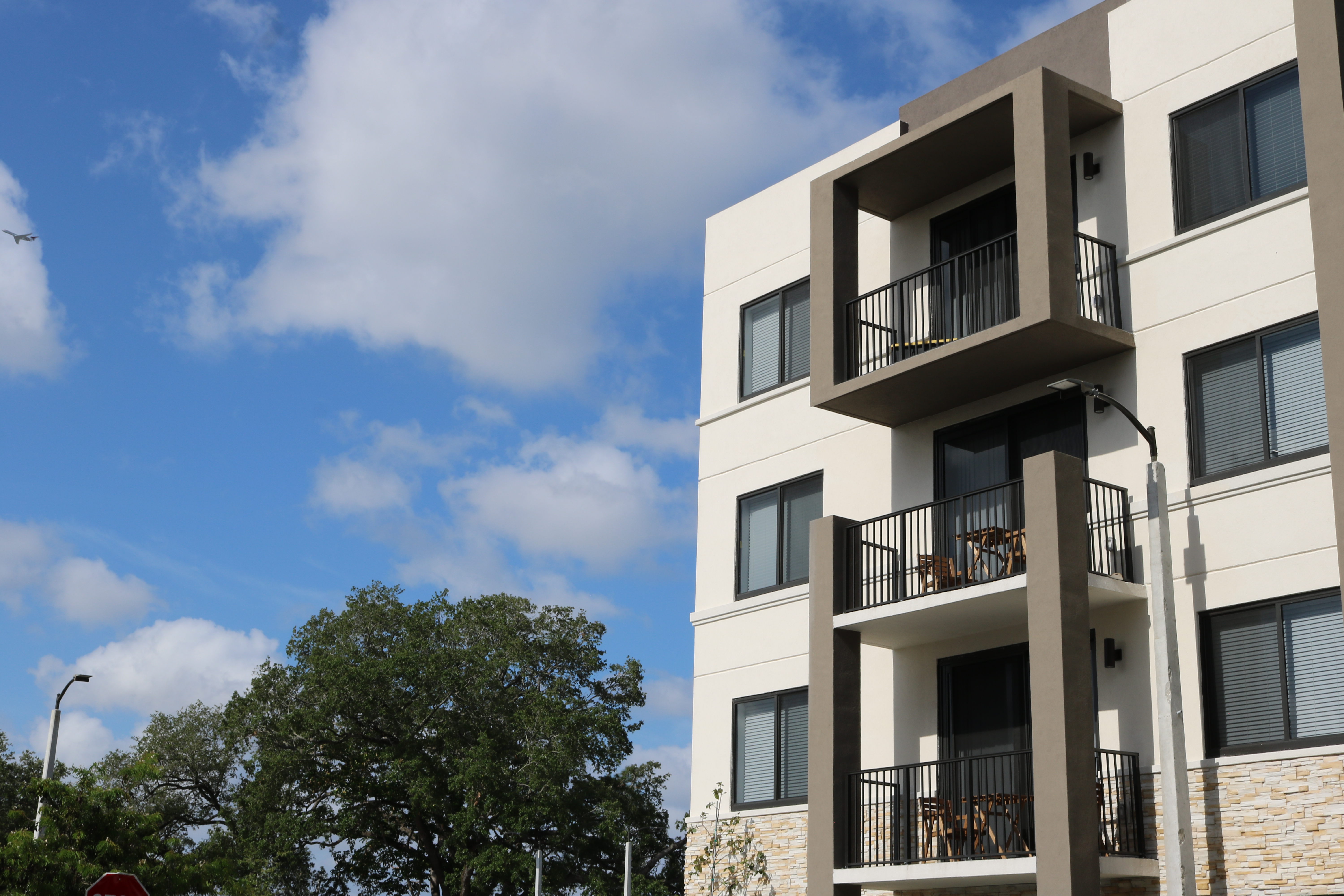 Aluminum Balcony Railing 49