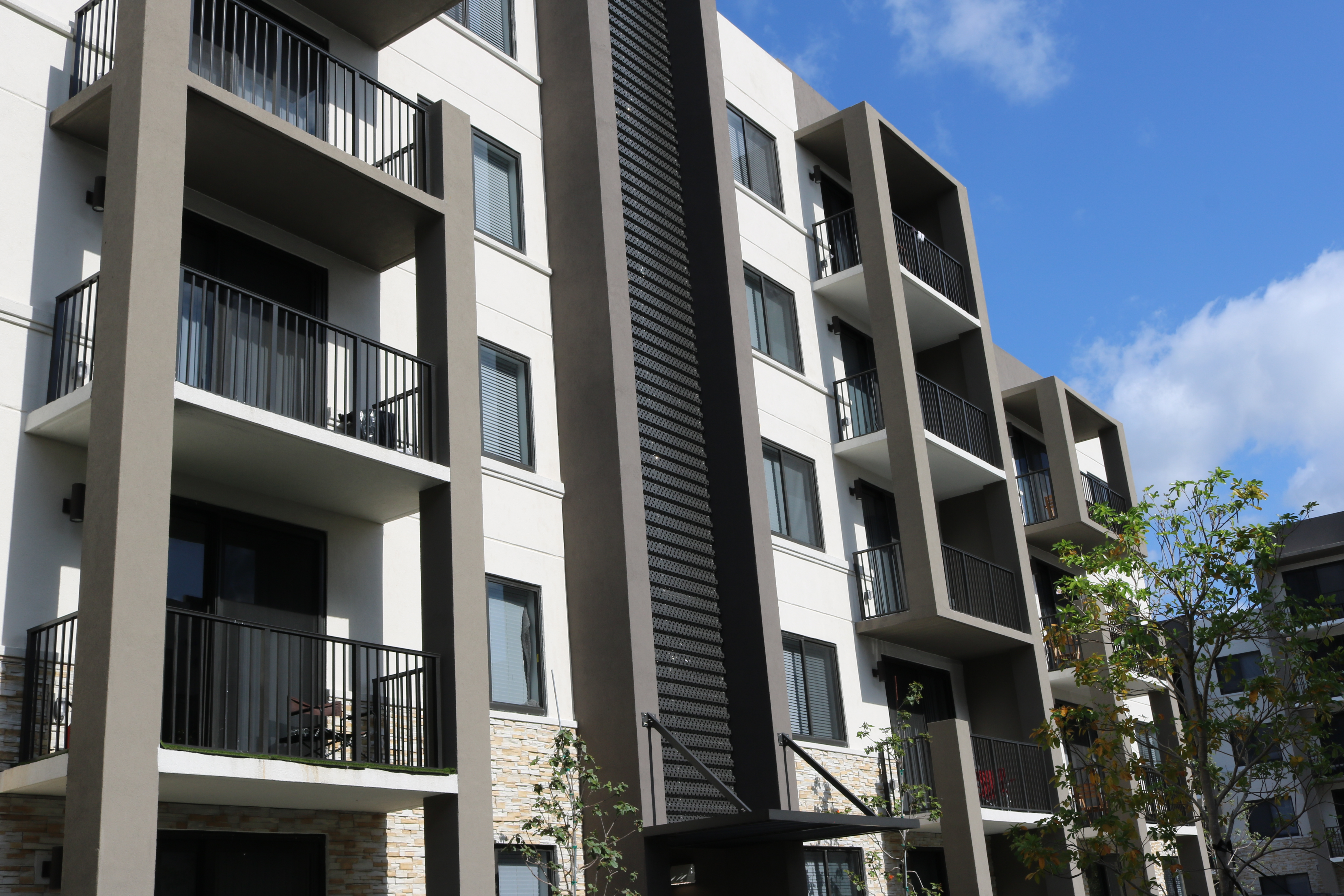 Aluminum Balcony Railing 5