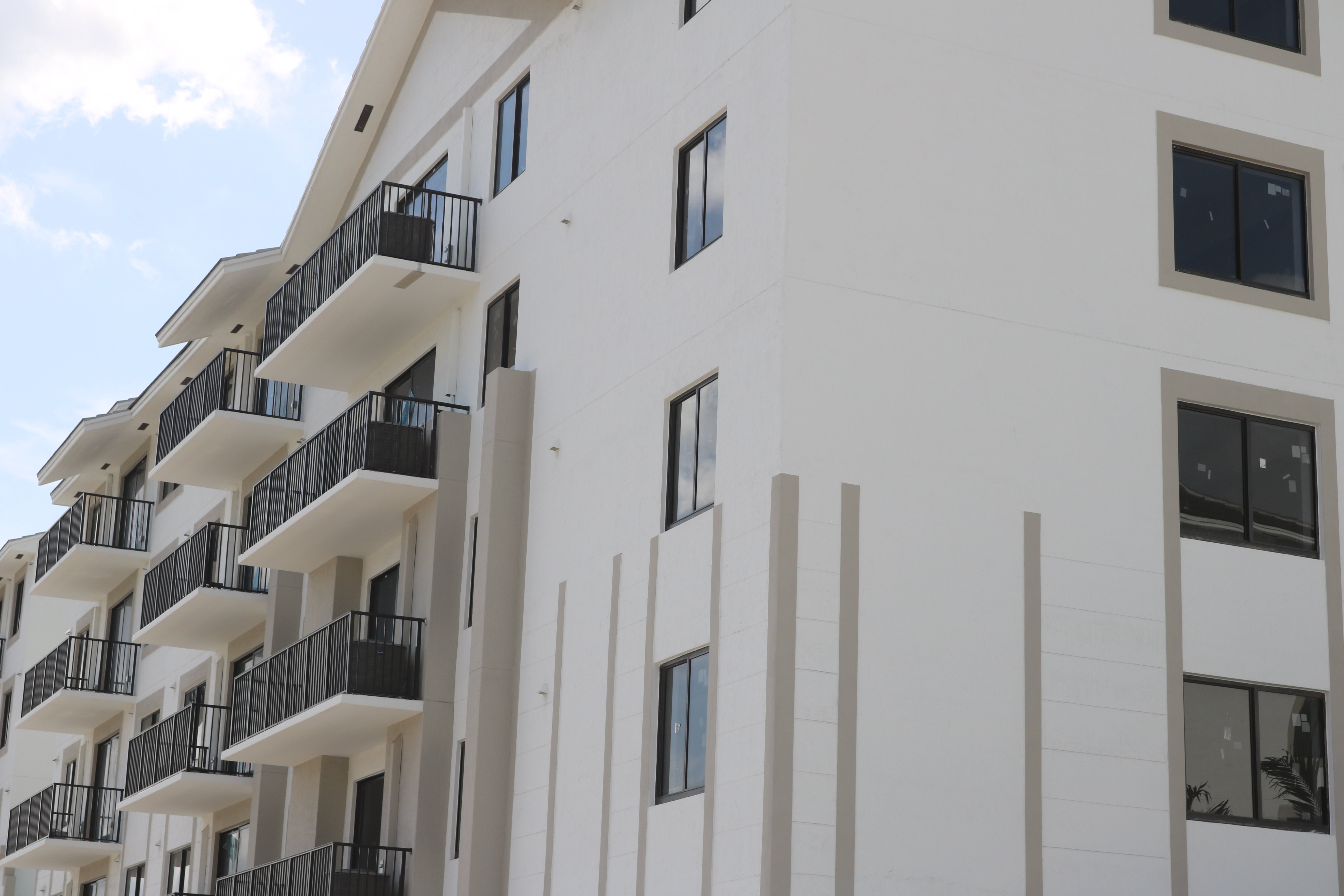 Aluminum Balcony Railing 52