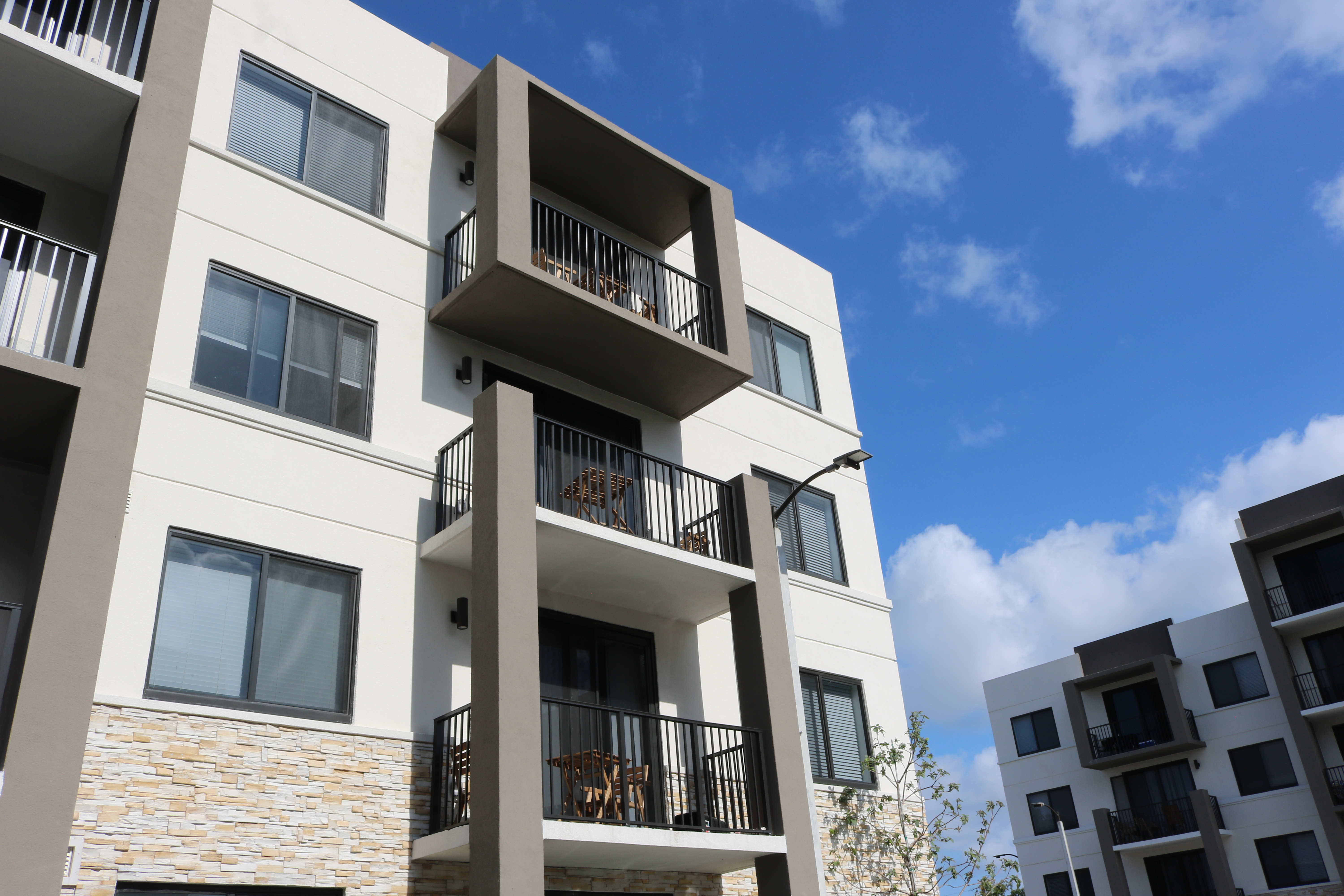 Aluminum Balcony Railing 53