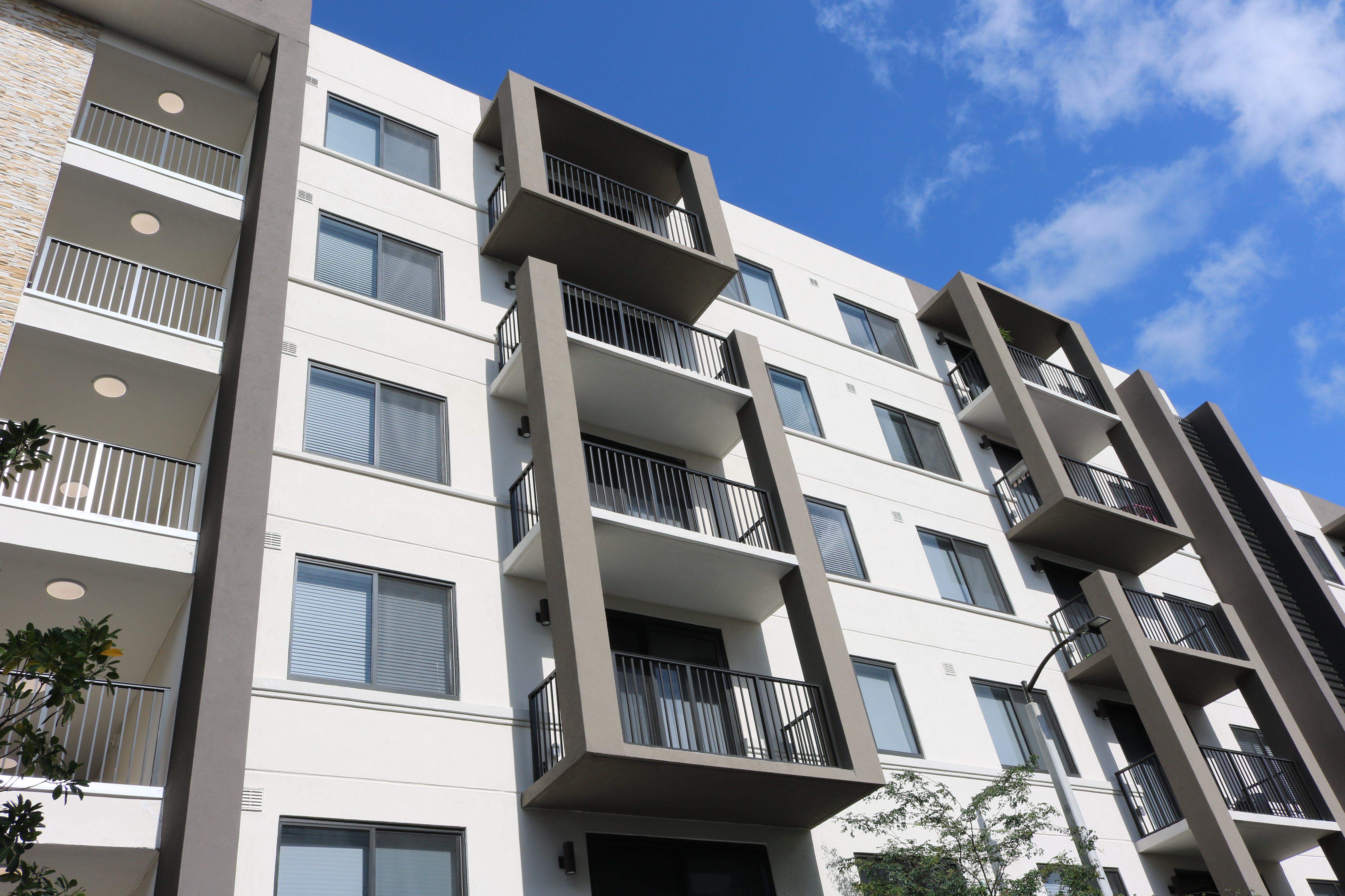 Aluminum Balcony Railing 54