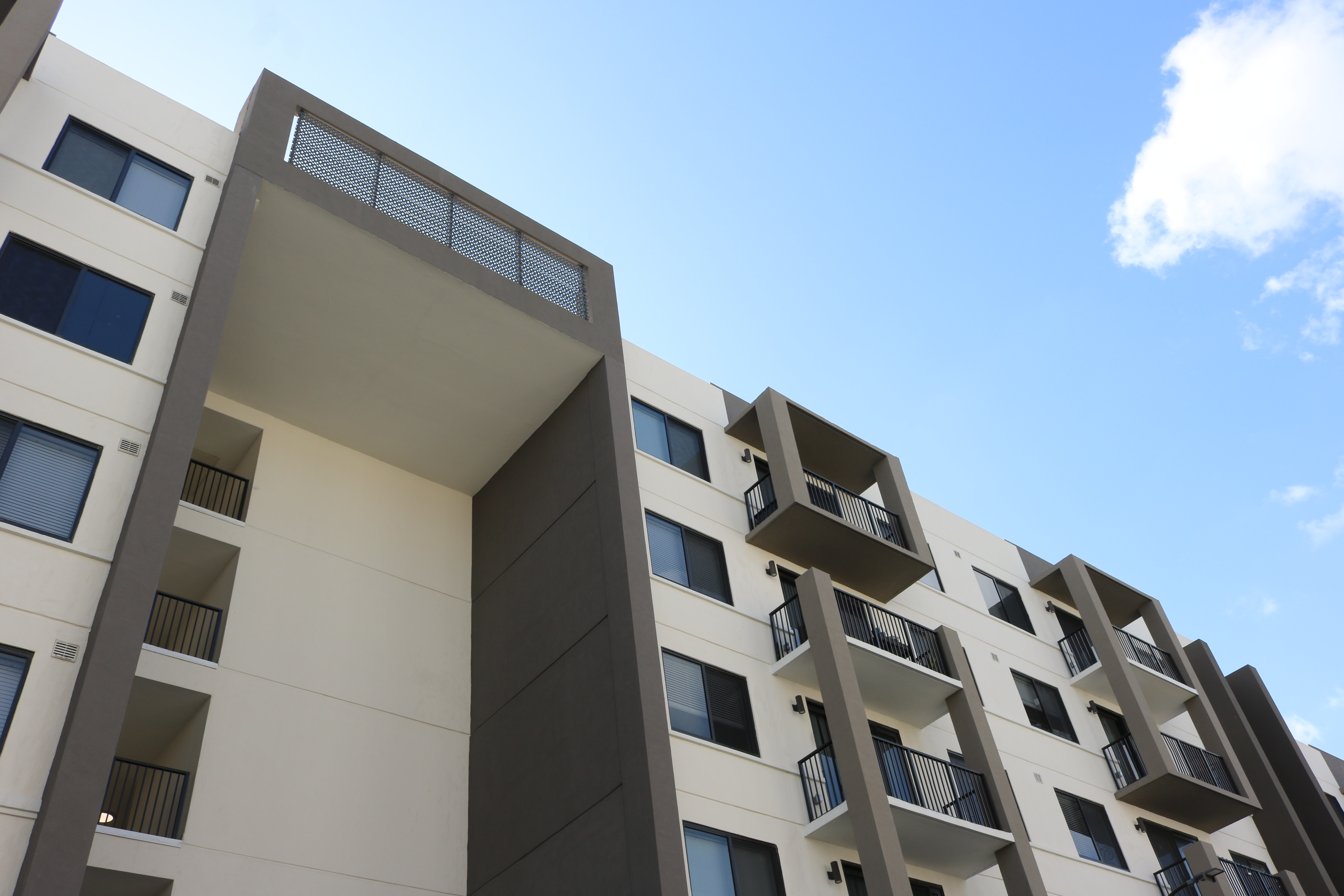 Aluminum Balcony Railing 56