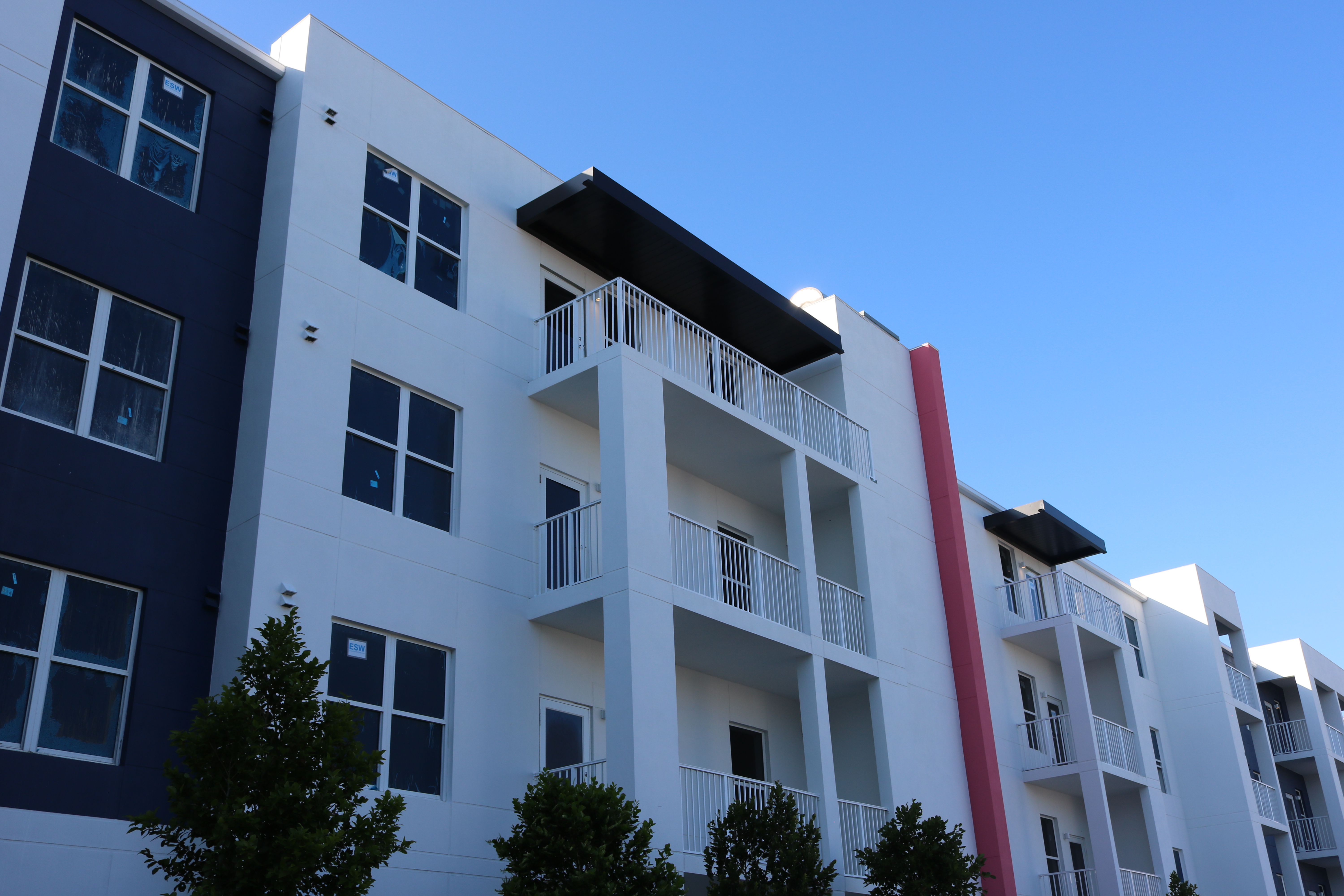 Aluminum Balcony Railing 57