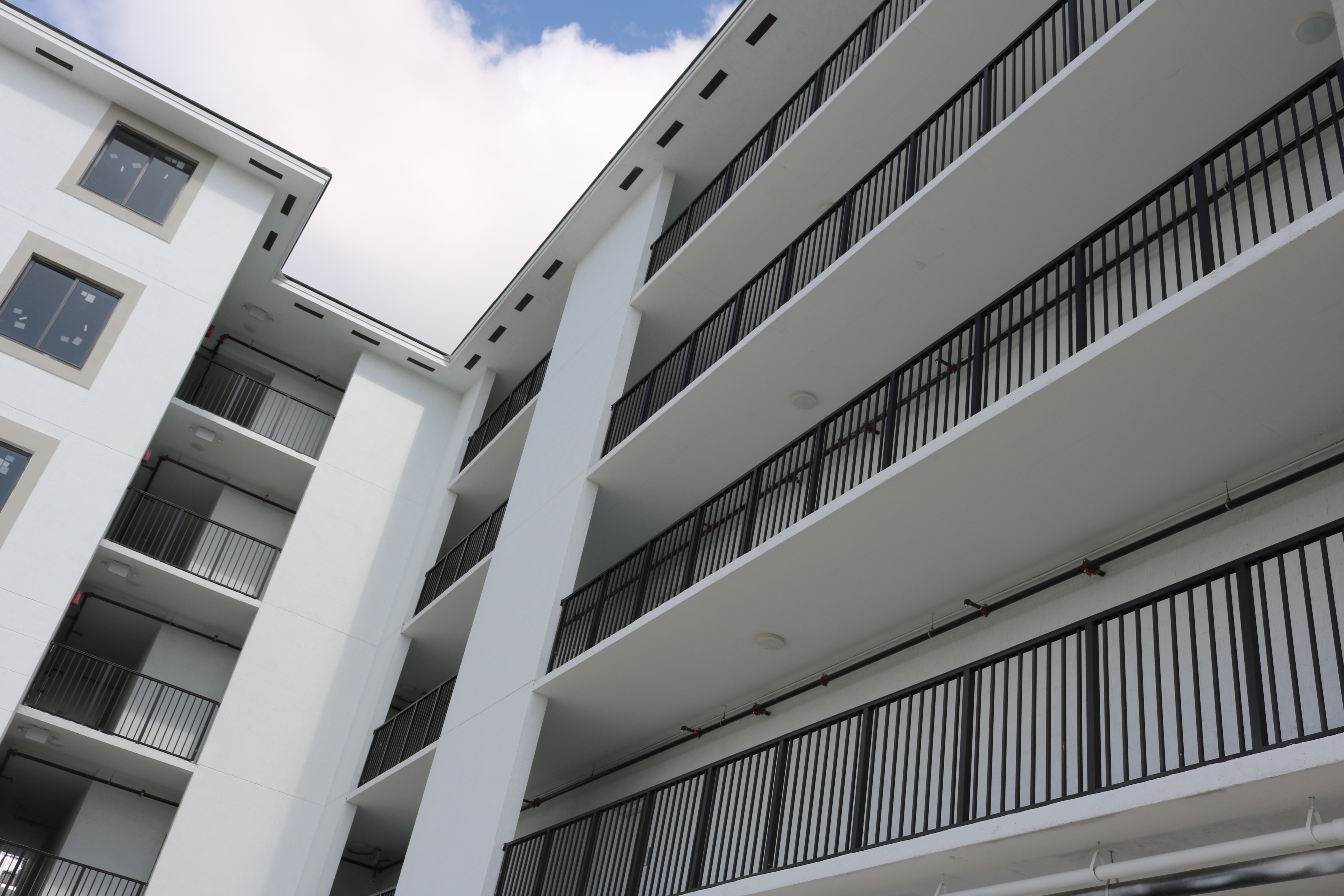 Aluminum Balcony Railing 59