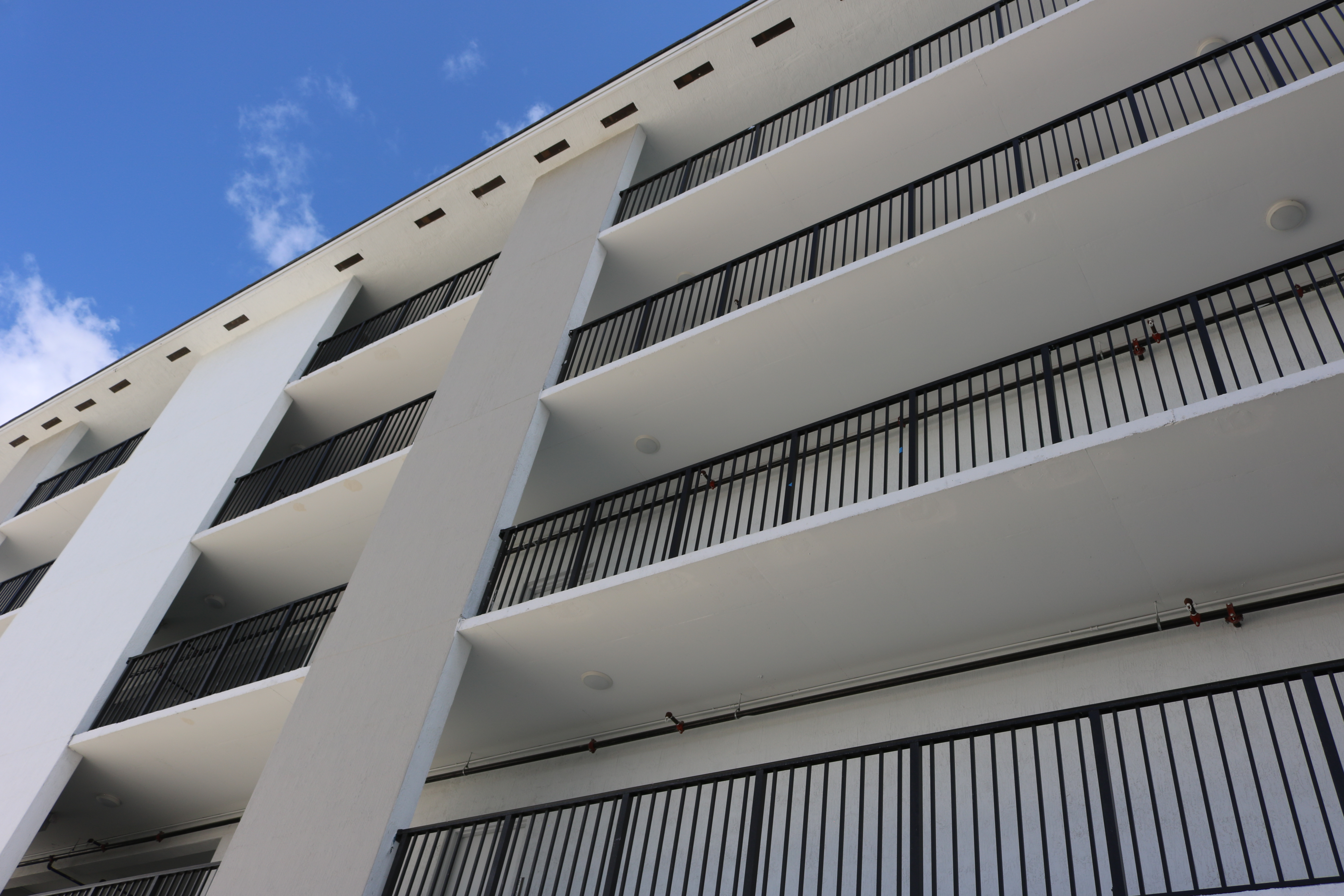 Aluminum Balcony Railing 6