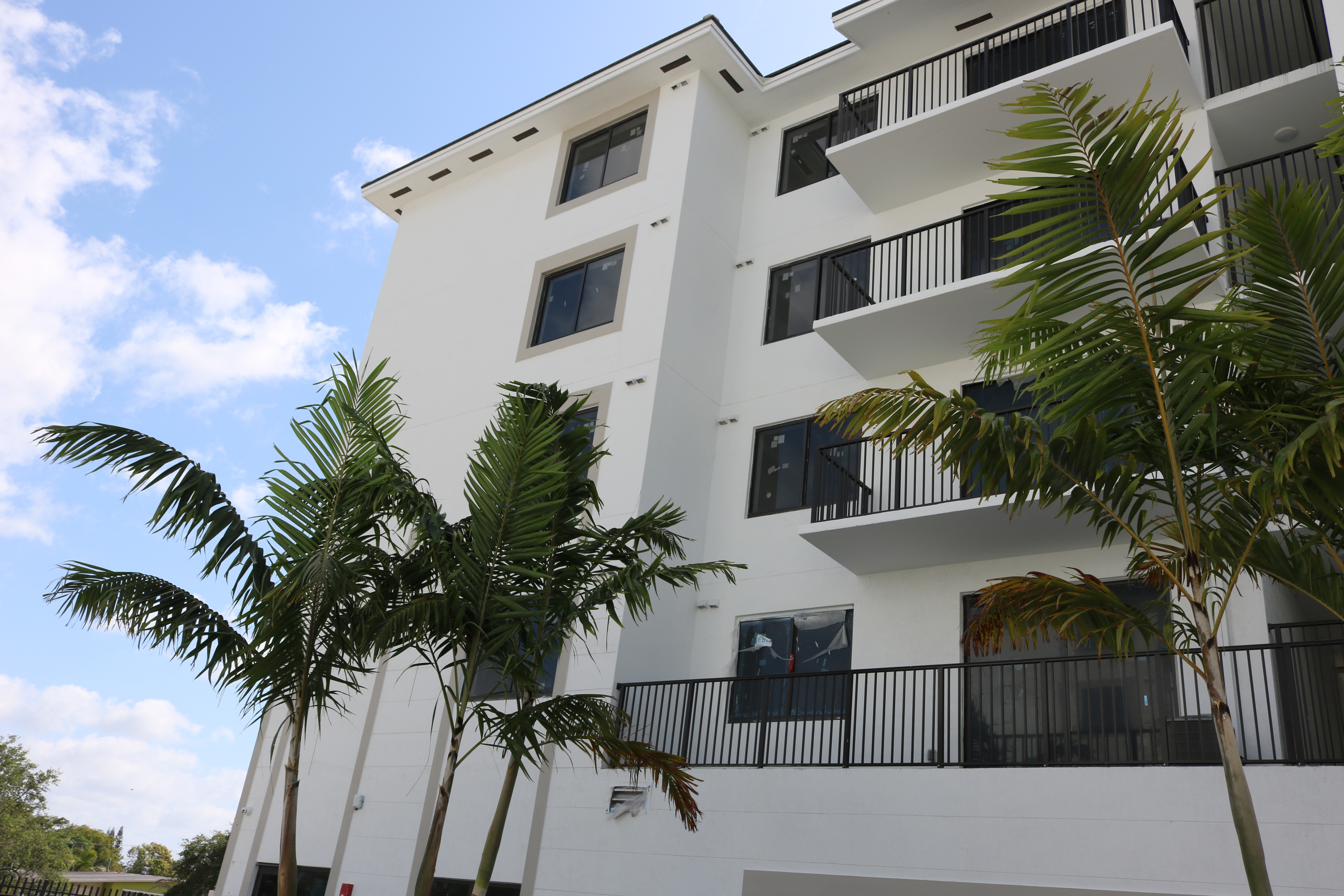 Aluminum Balcony Railing 60