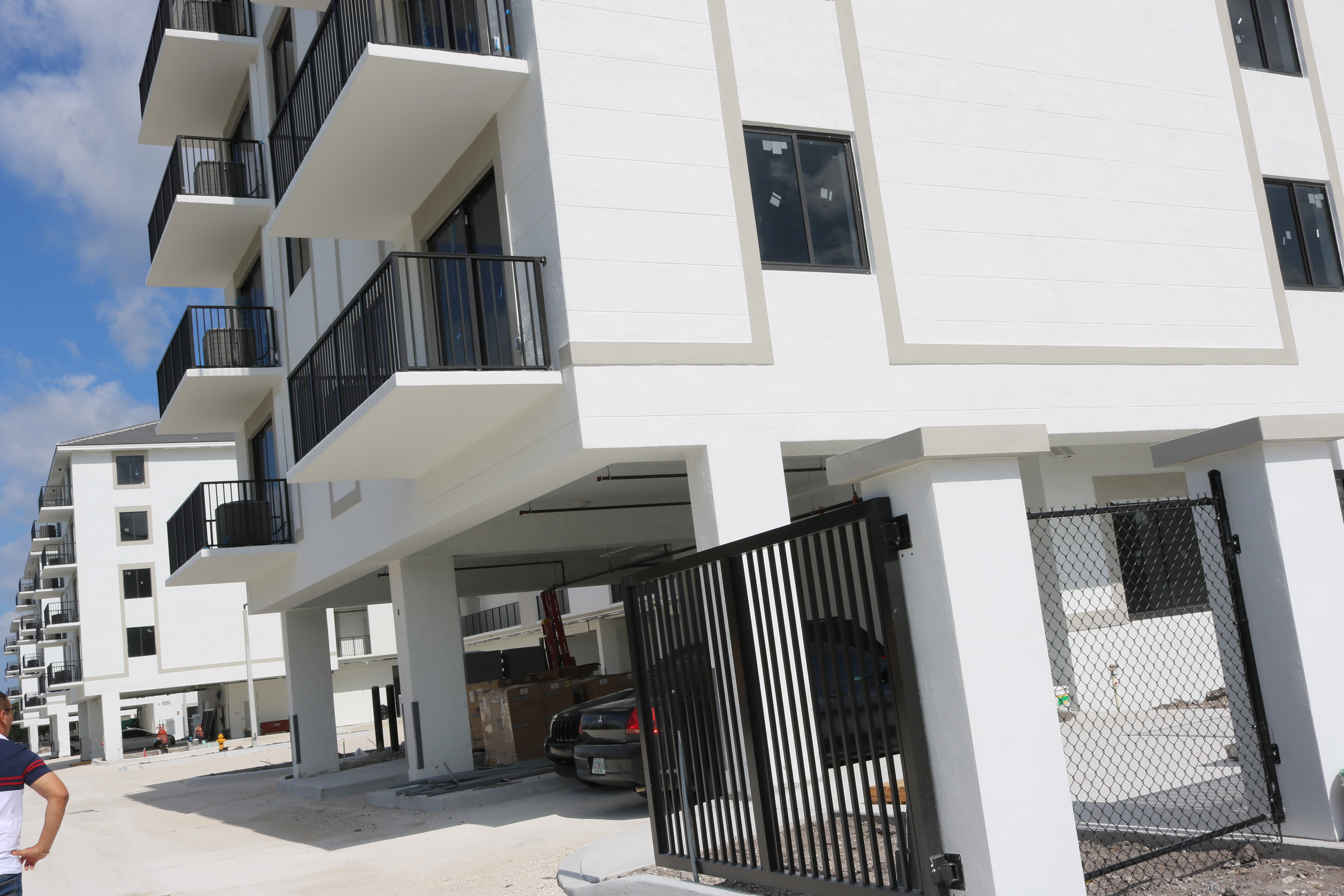 Aluminum Balcony Railing 62